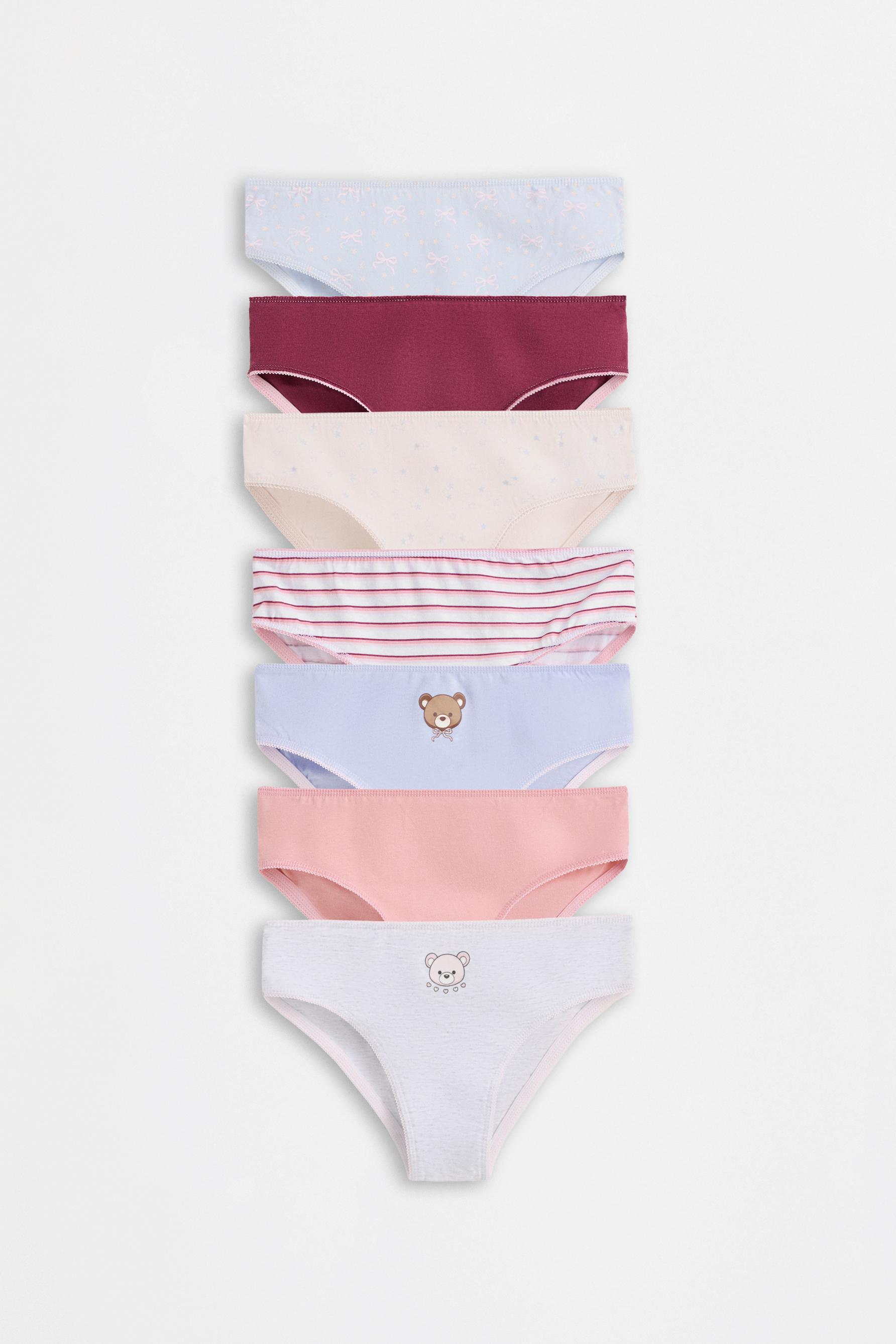 Mixed classic briefs (7-pack) — SKY BLUE