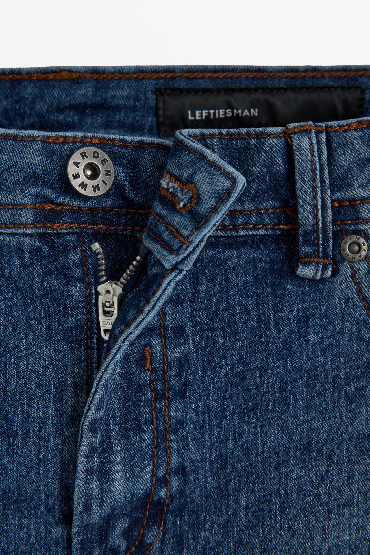 Skinny jeans — DARK BLUE