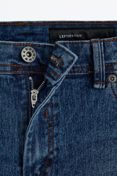 Skinny jeans — DARK BLUE 8