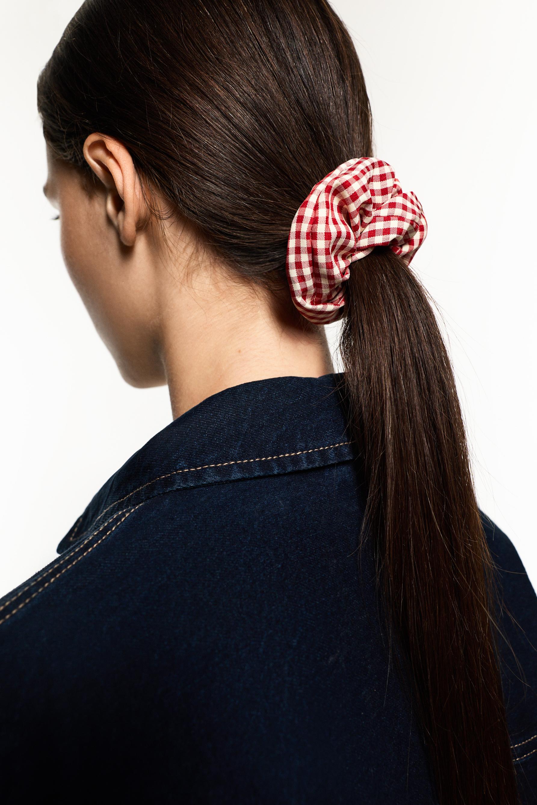 Scrunchies combinados (Pack 3)