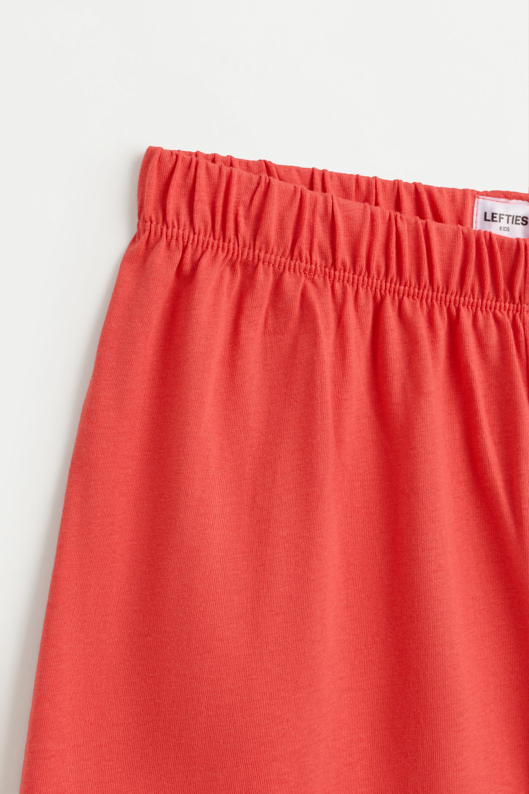 Short printed pyjamas — OFF WHITE