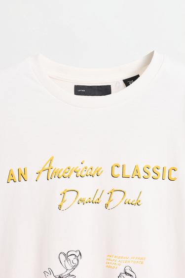 Donald ©Disney long sleeve pyjamas — OFF WHITE 9