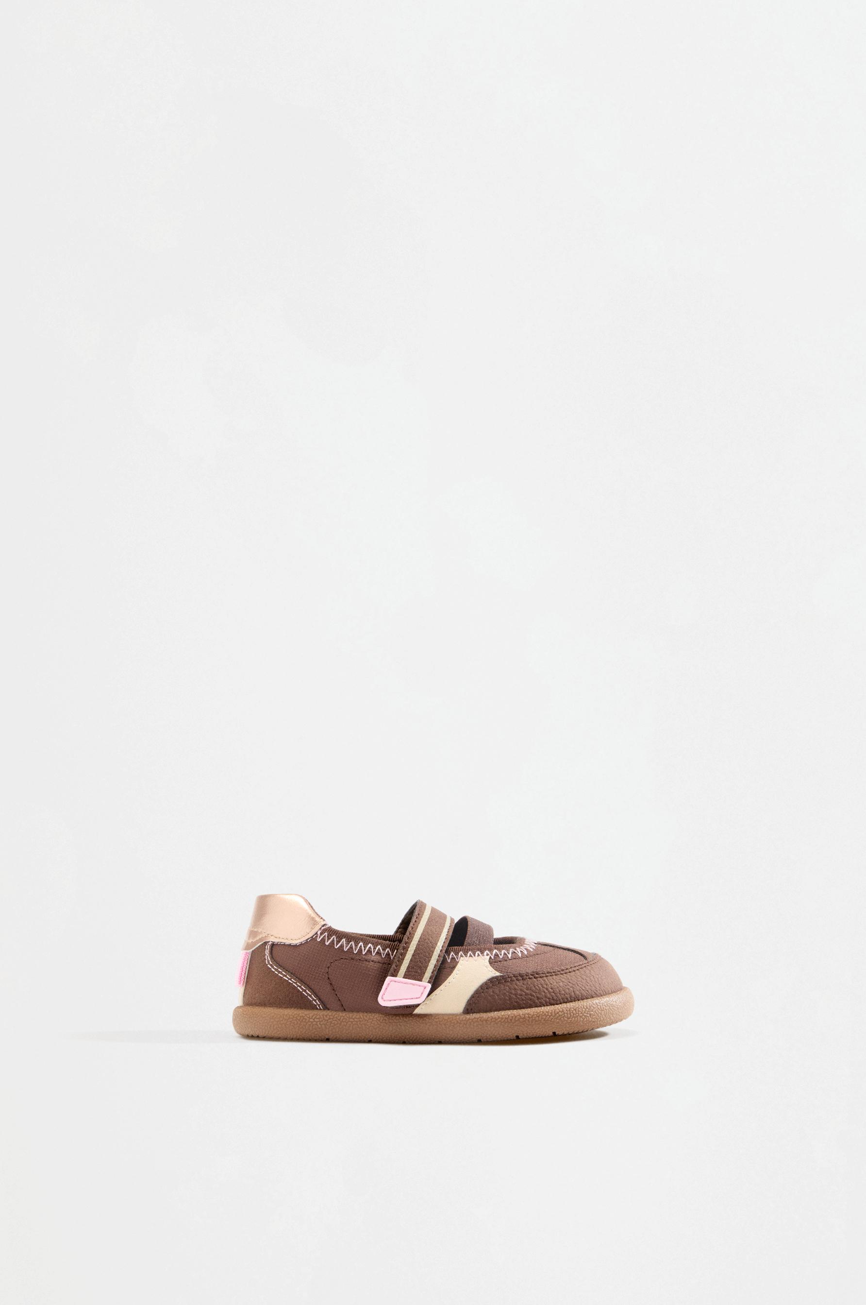 Bailarina deportiva Barefoot