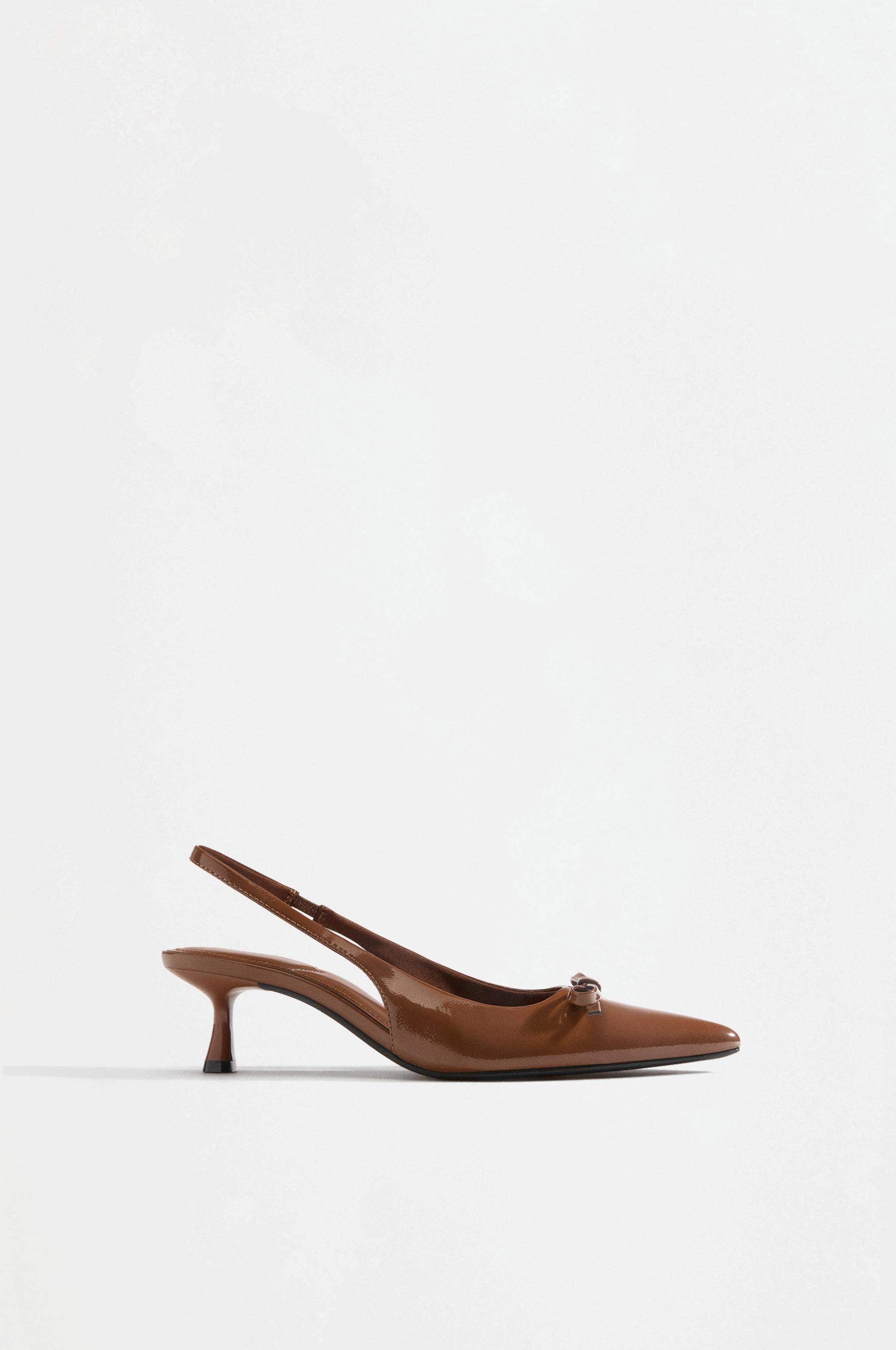 Slingback heels — MULBERRY