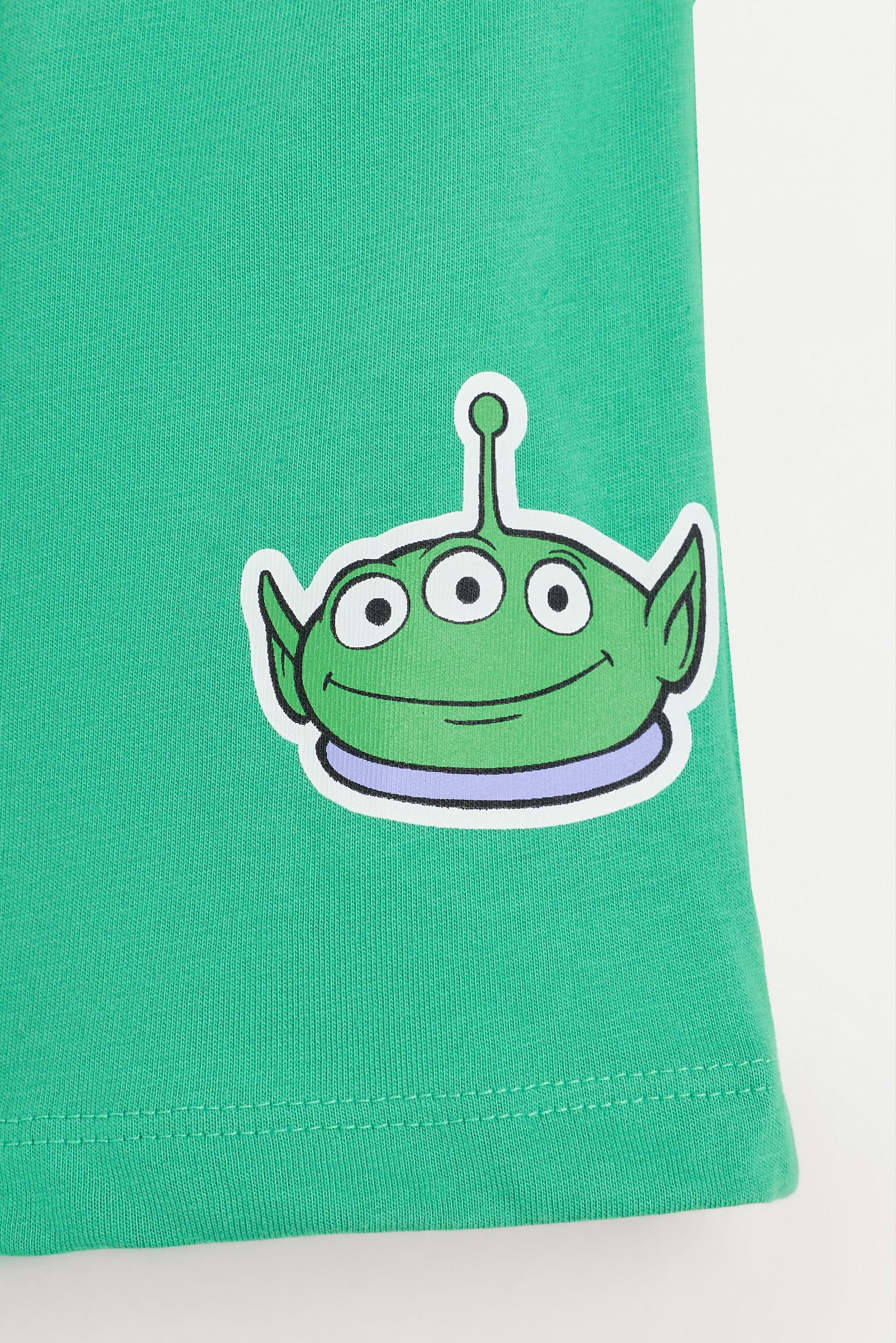 Toy Story ©Disney short pyjamas — GREY