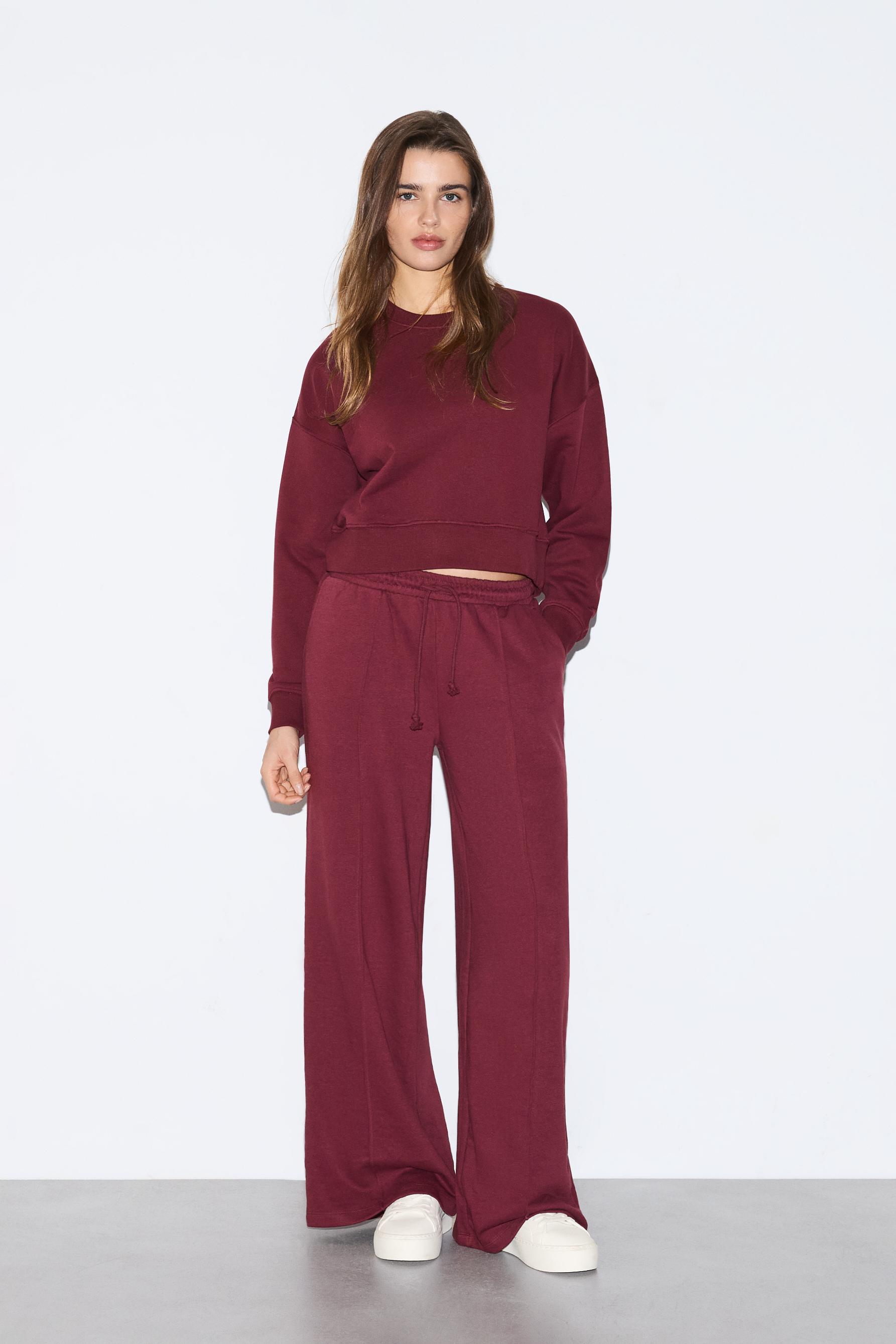 Pantalón chándal nervio