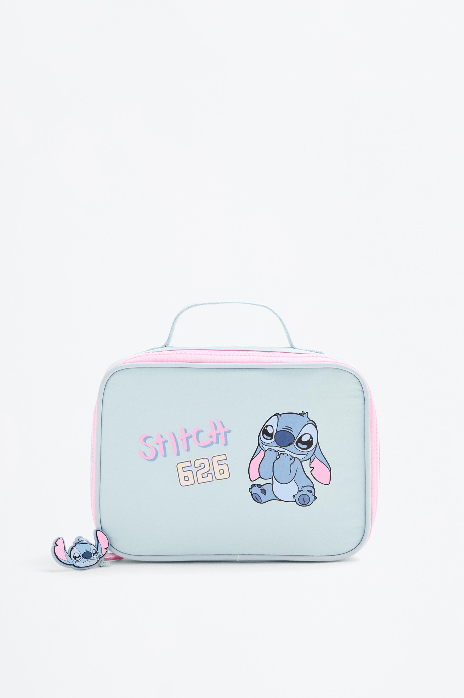 Porta alimentos escolar Lilo & Stitch ©Disney