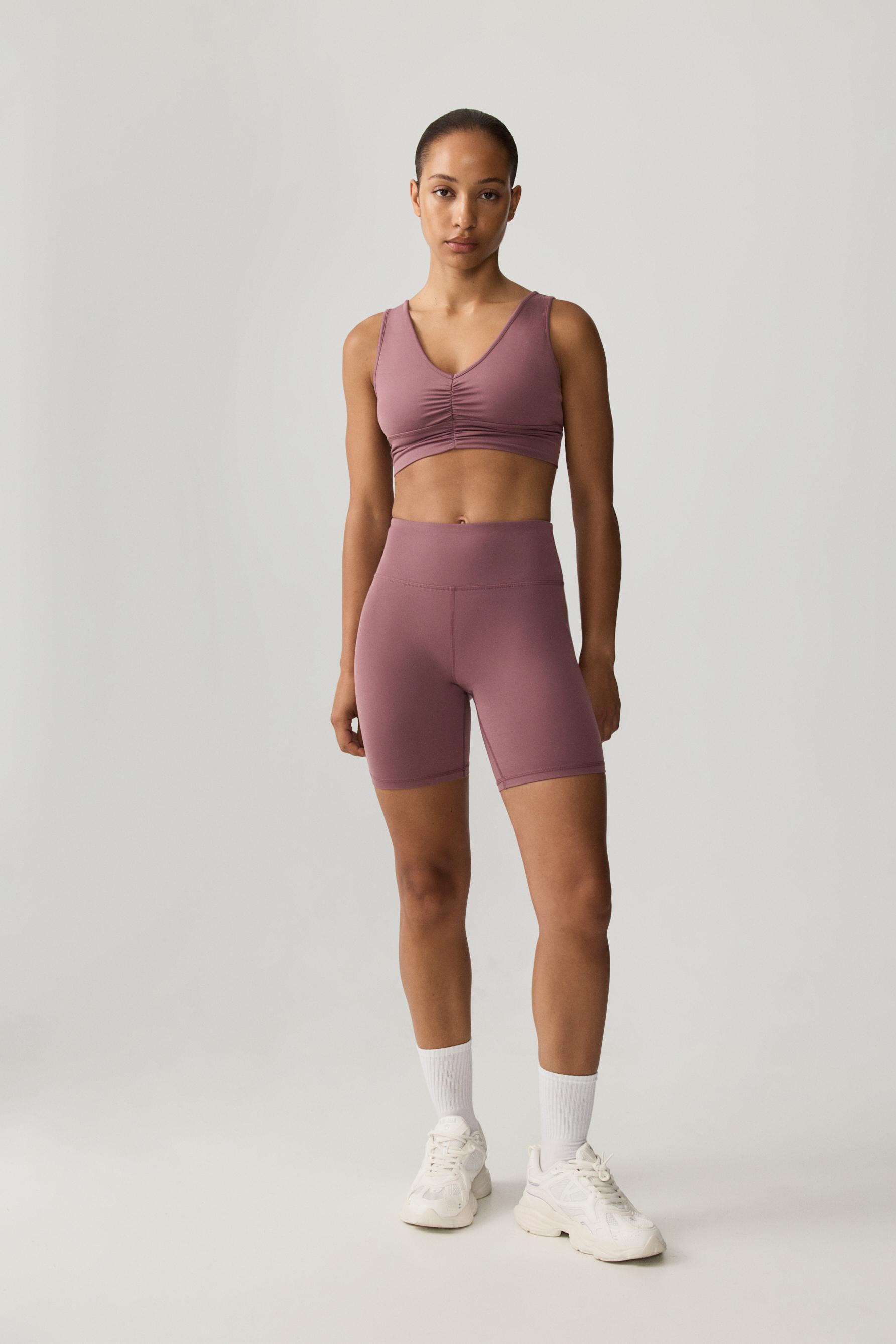 Legging deportivo ciclista