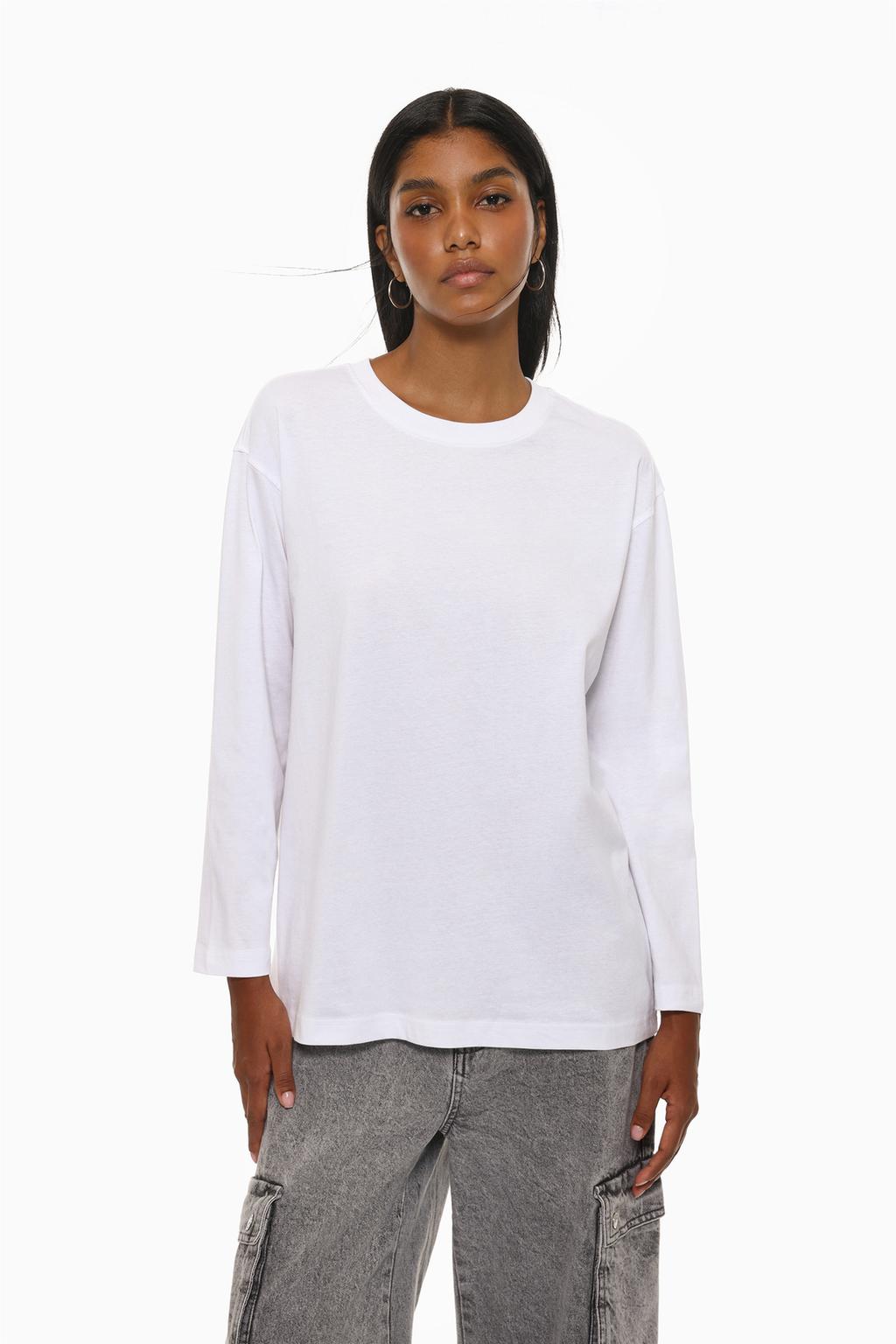 Camiseta oversize