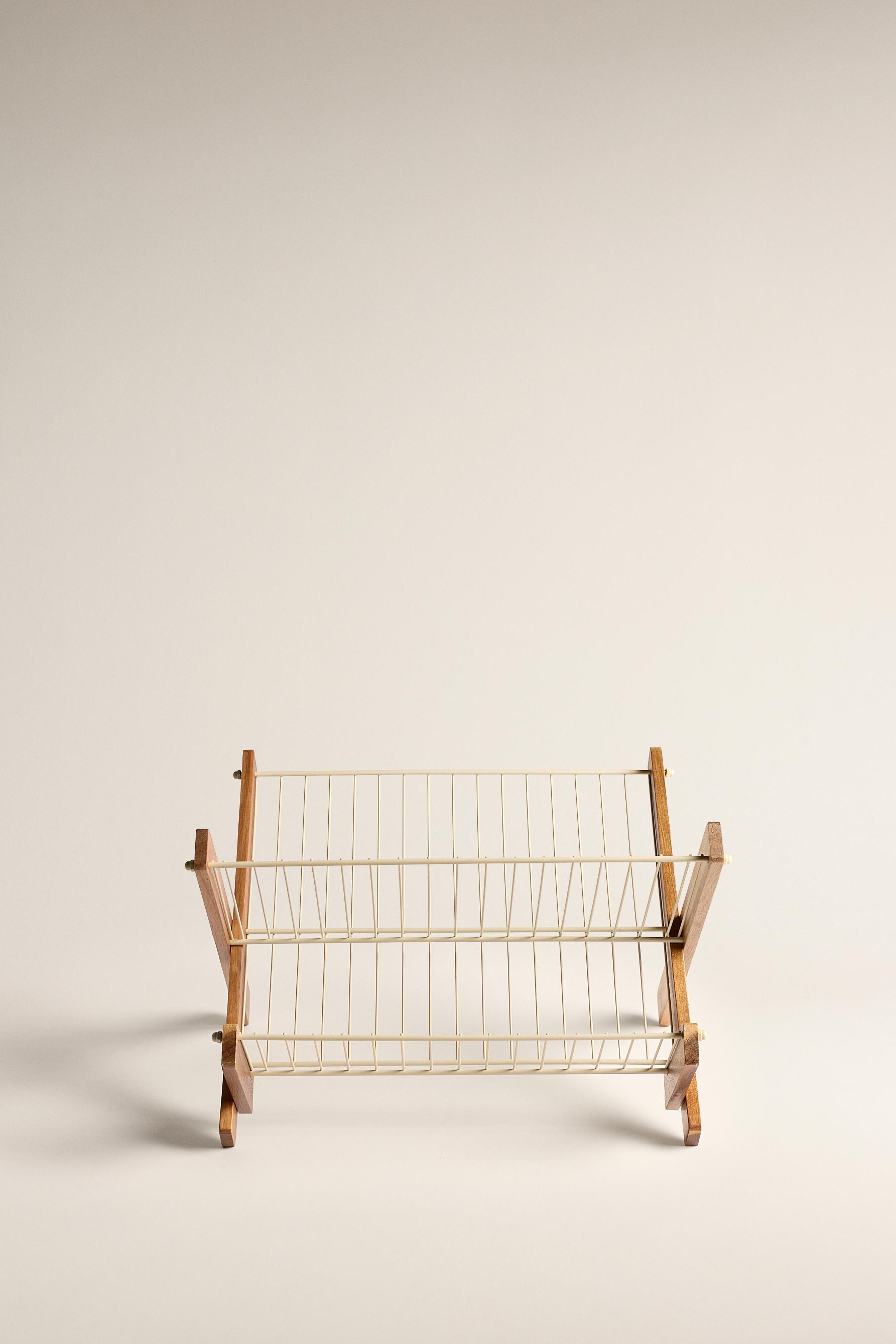 Escurridor plegable