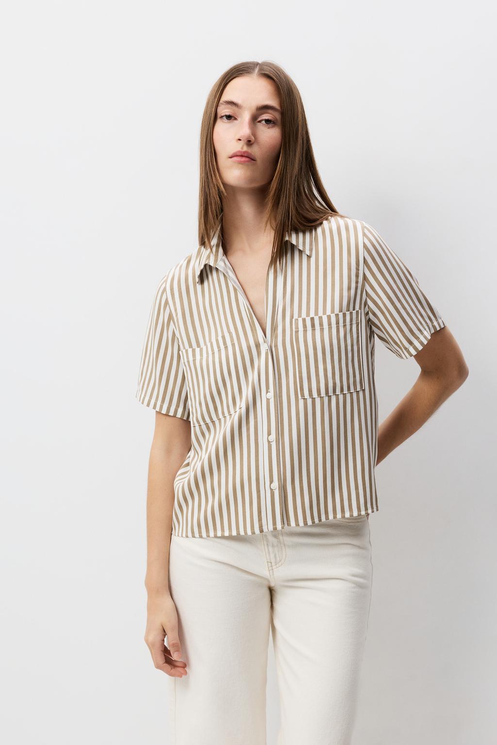 Short sleeve shirt