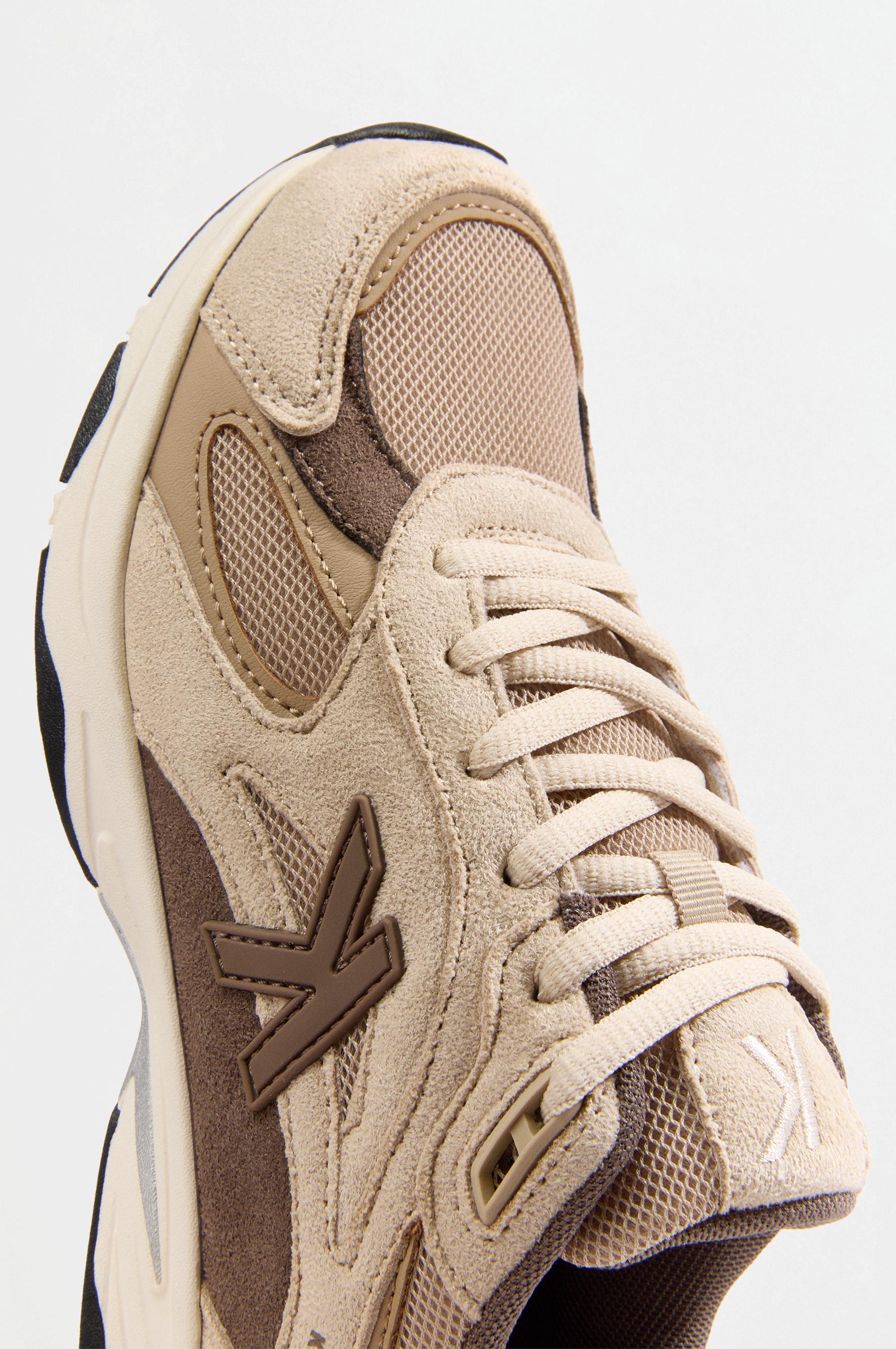 Urban Kelme sneakers — BROWN