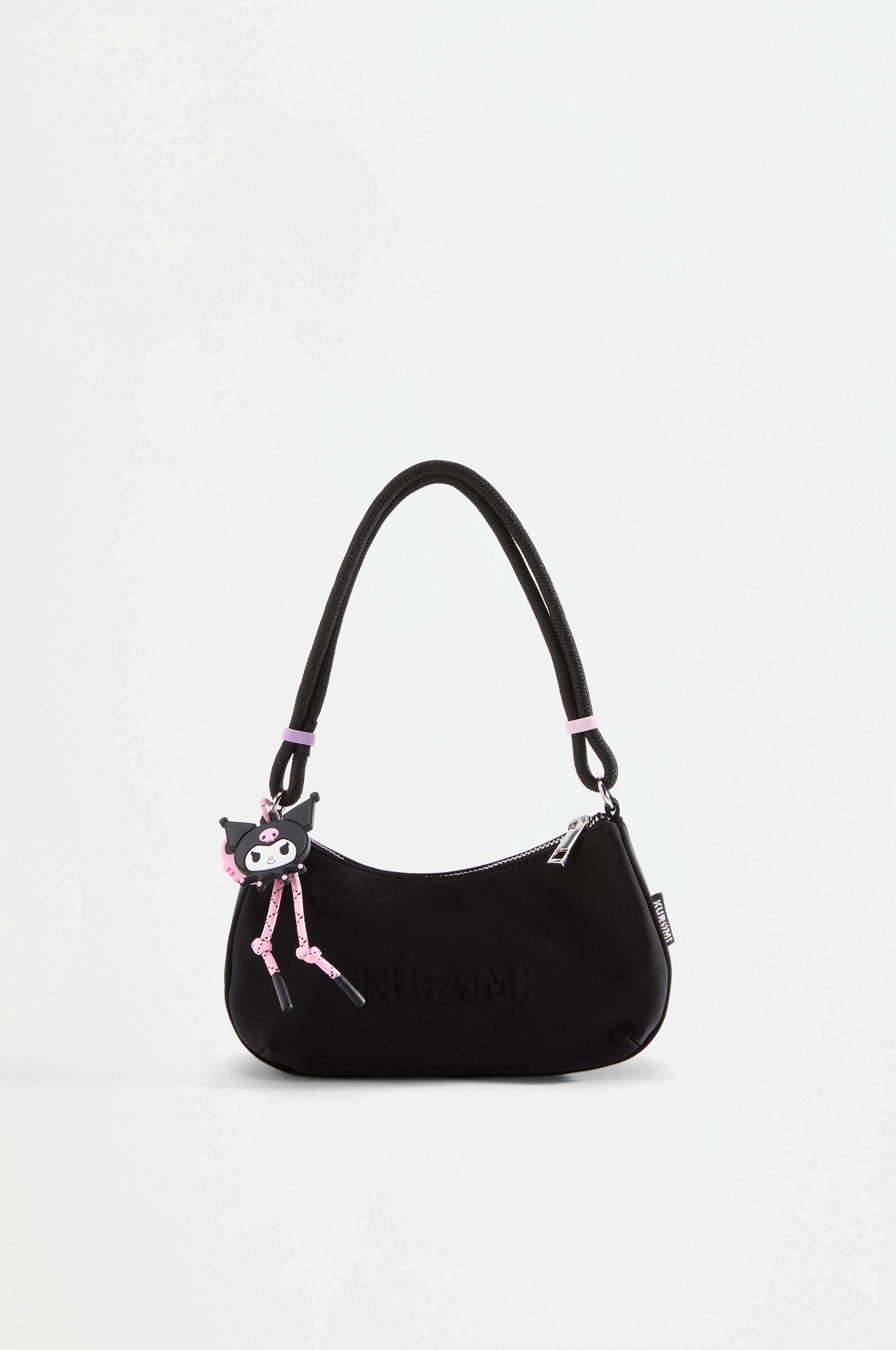 Bolso hombro Kuromi ©SANRIO
