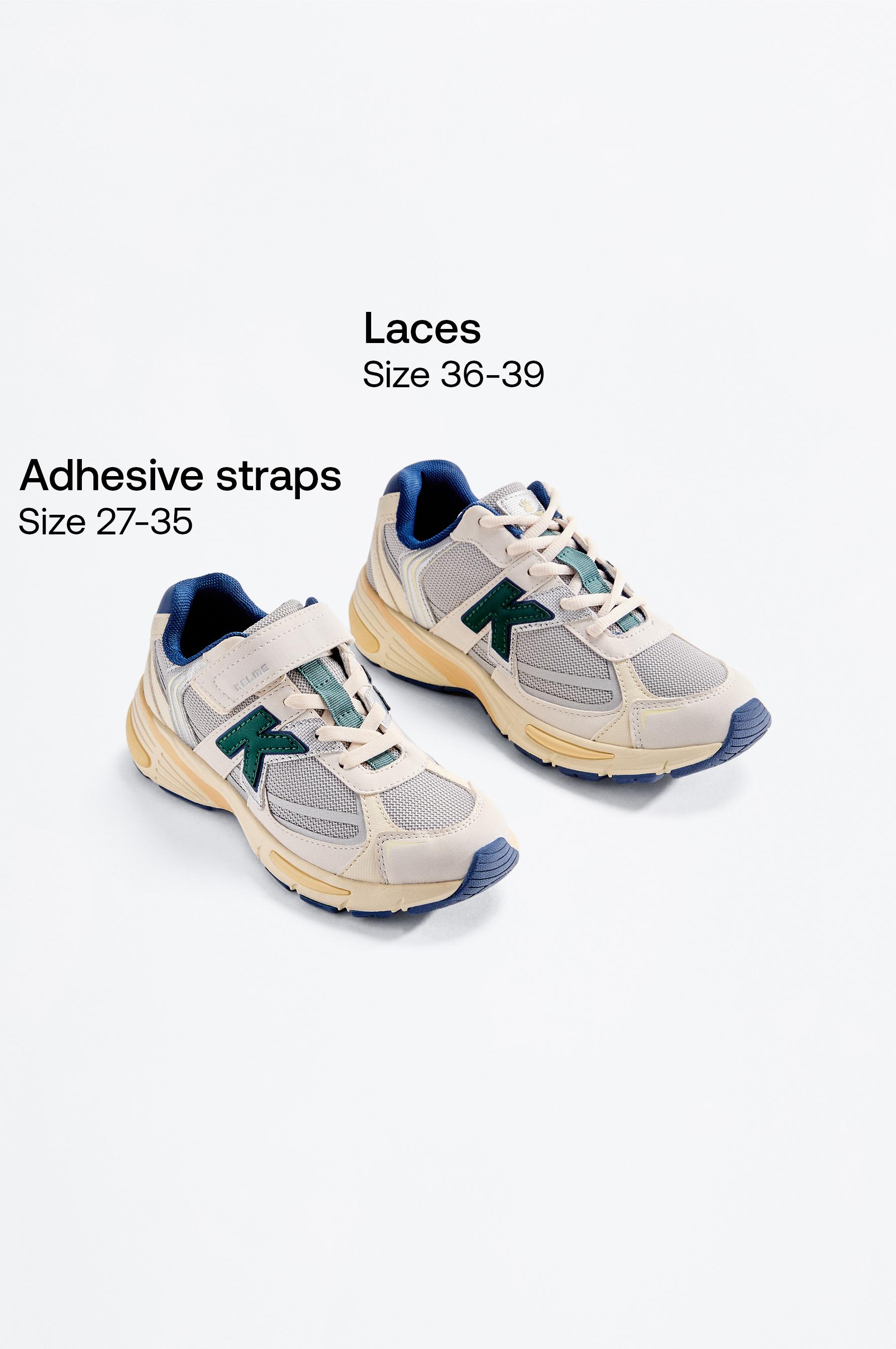 Lefties Lefties Beyaz Kelme çok parçalı spor ayakkabı Lefties'te! Beyaz - 6. görsel