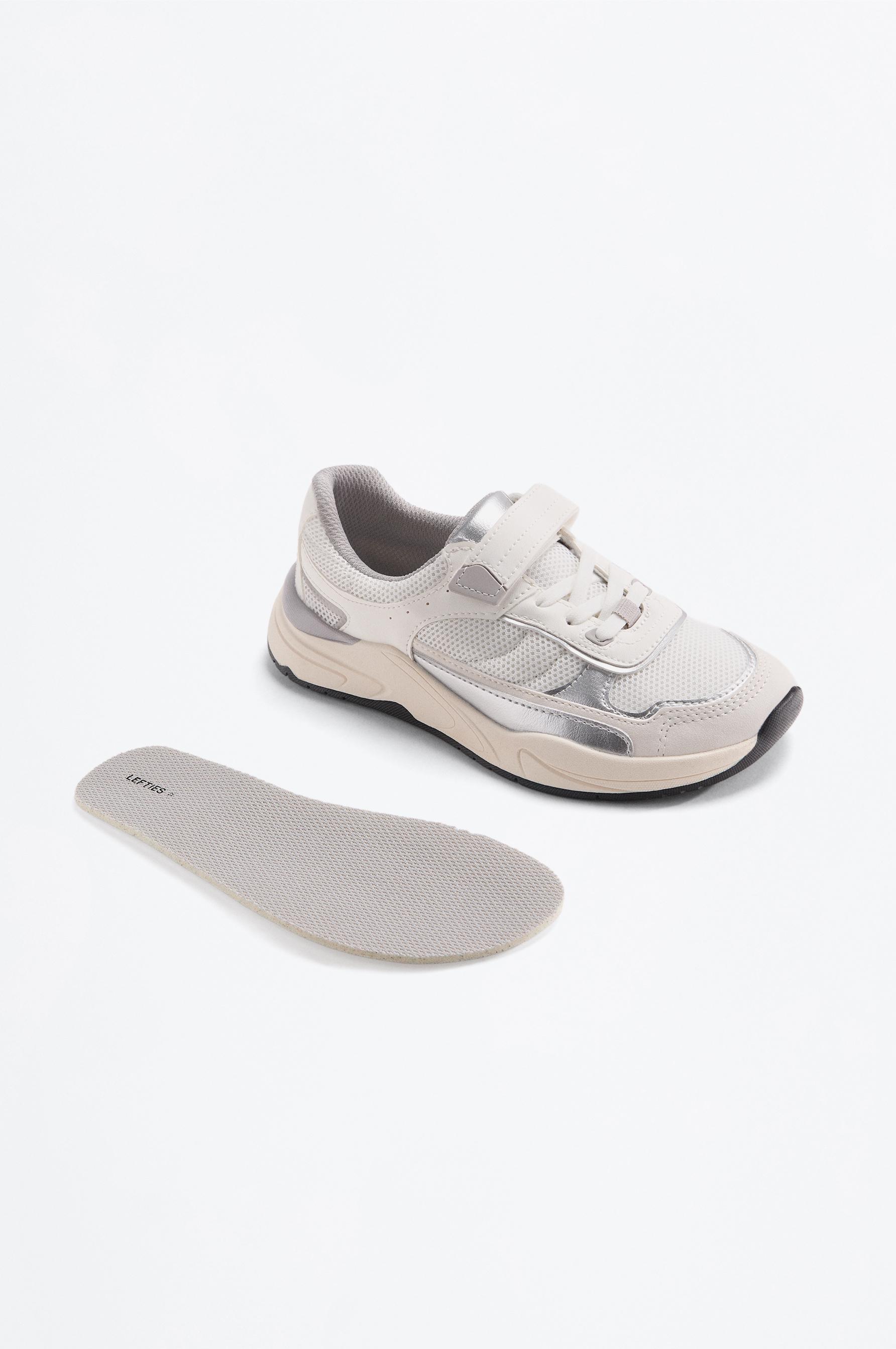 Lefties Beyaz Lefties Barefoot GÜNLÜK SPOR AYAKKABI