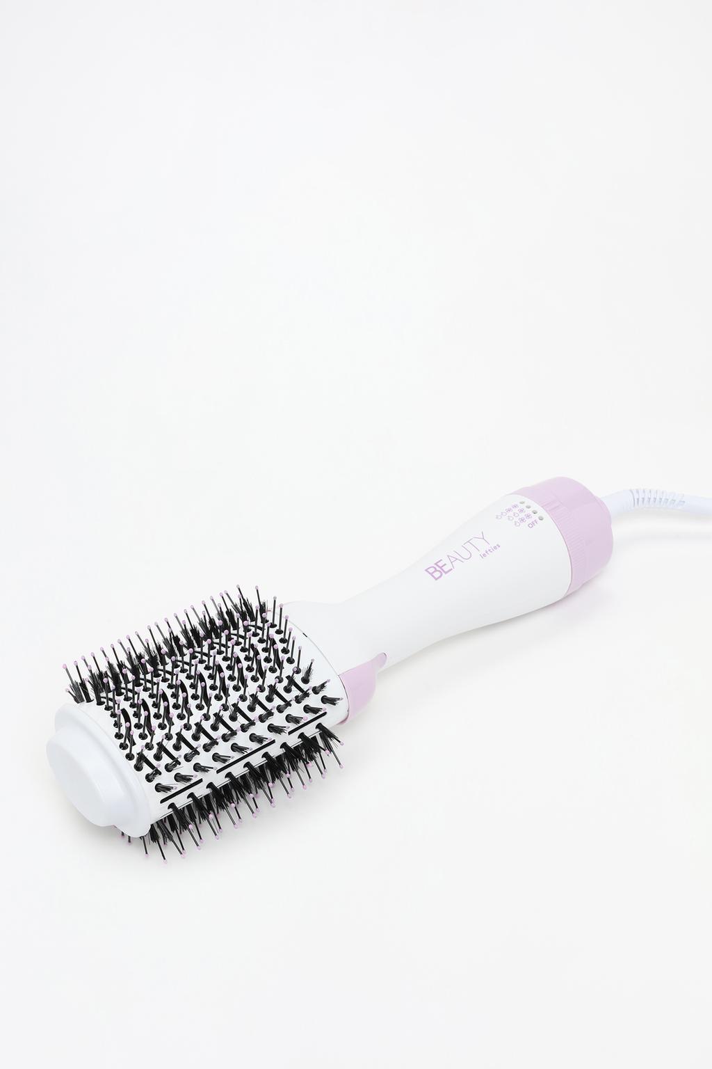 3-in-1 dryer and brush