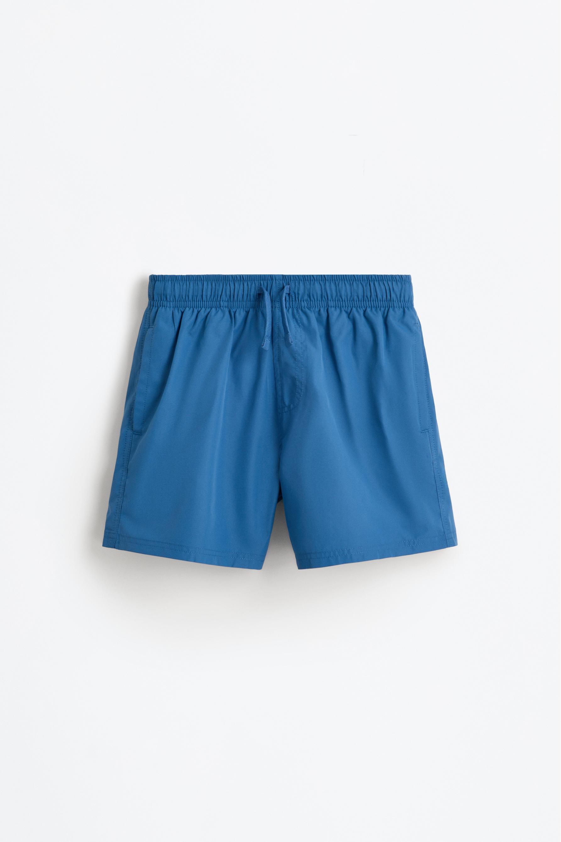 Basic swimwear — DEEP BLUE