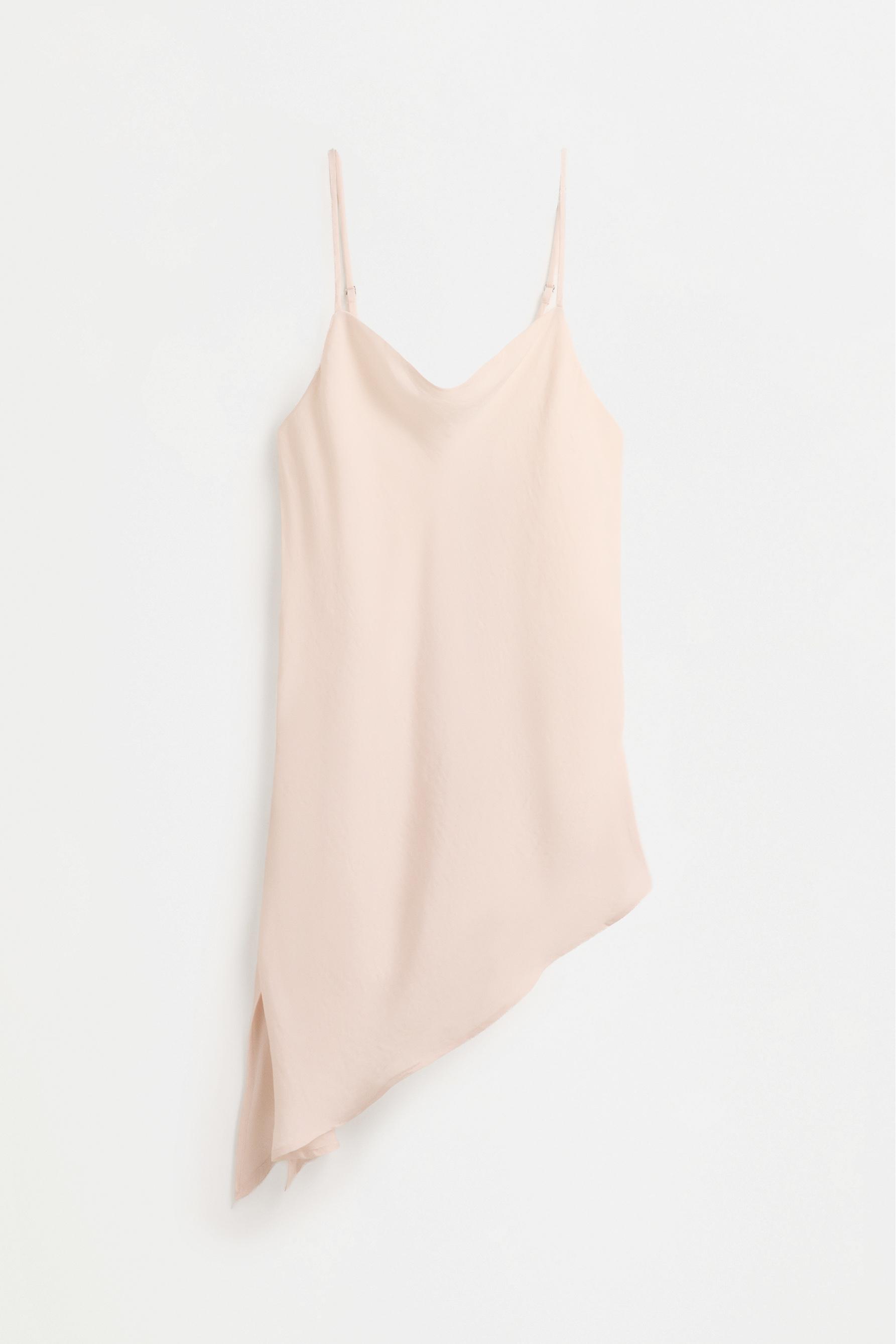 Satin asymmetric top — CREAM