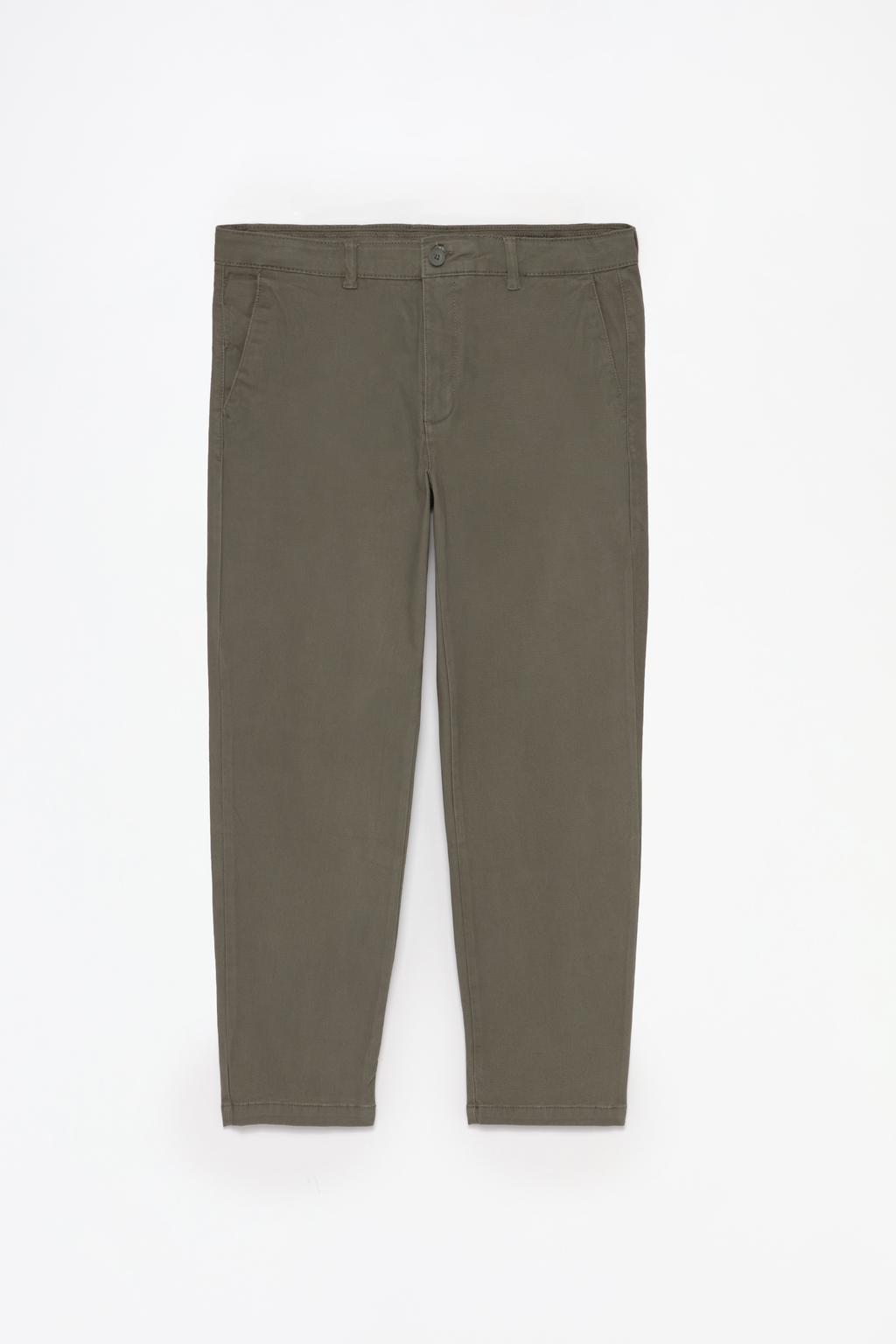 Pantalón chino slim