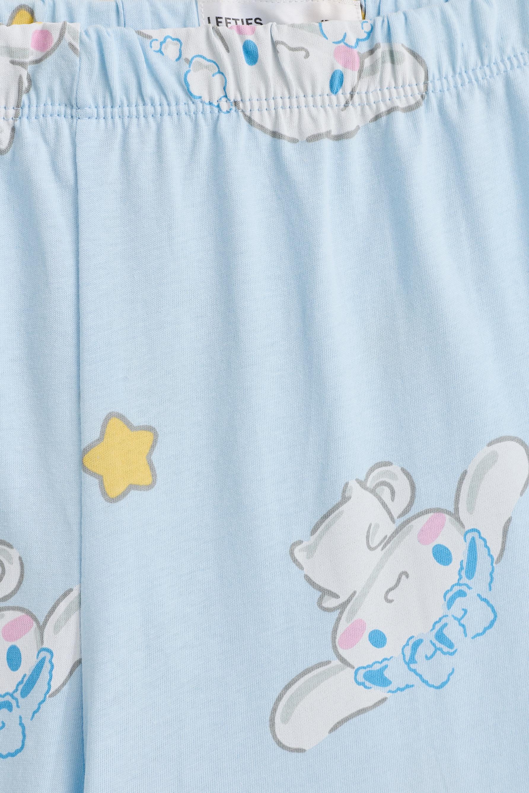 Long Cinnamoroll ©SANRIO pyjamas — PALE BLUE