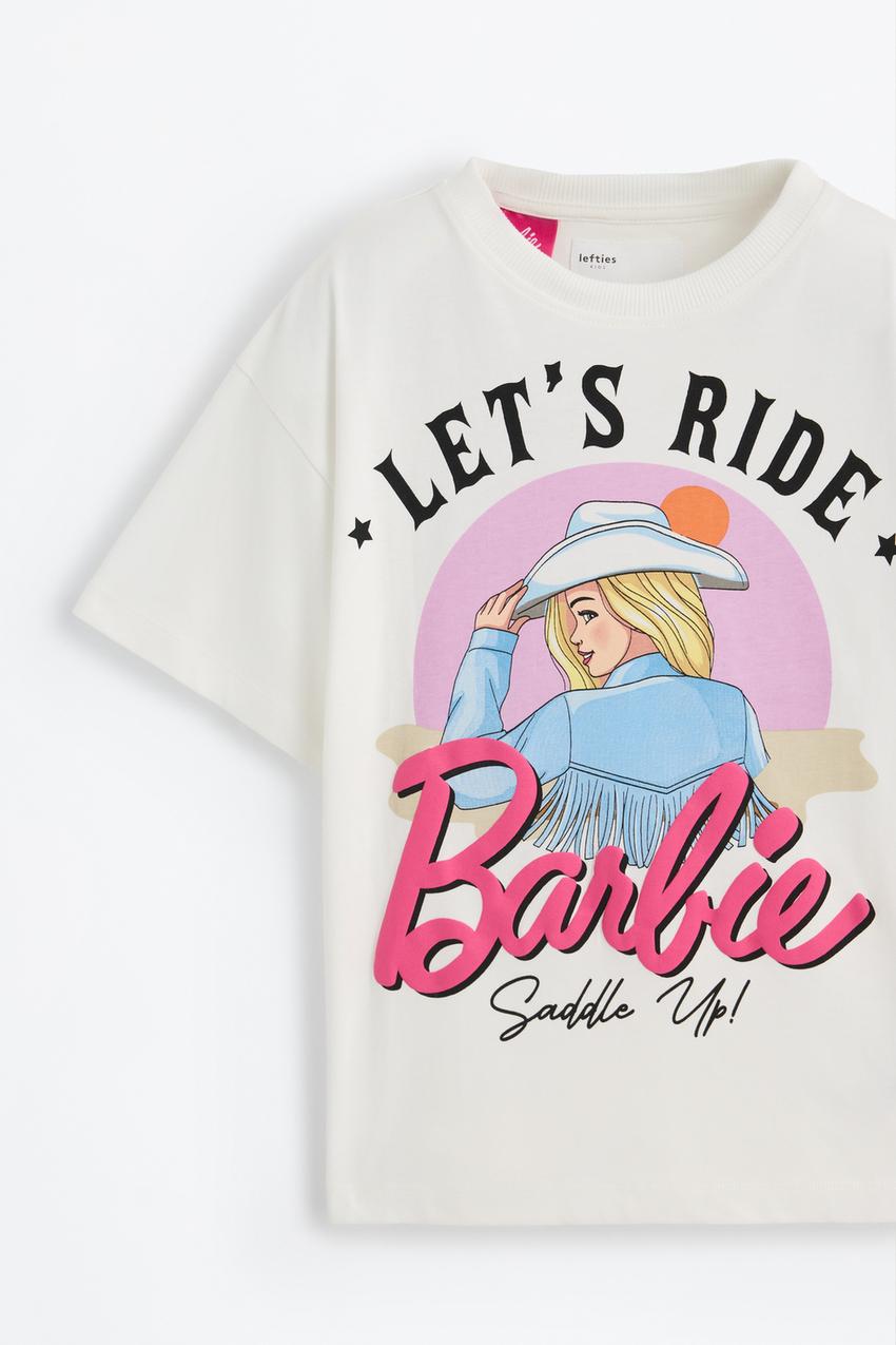 Camiseta Ropa Barbie Niña Camiseta Barbie™ Camisetas ROPA Niña