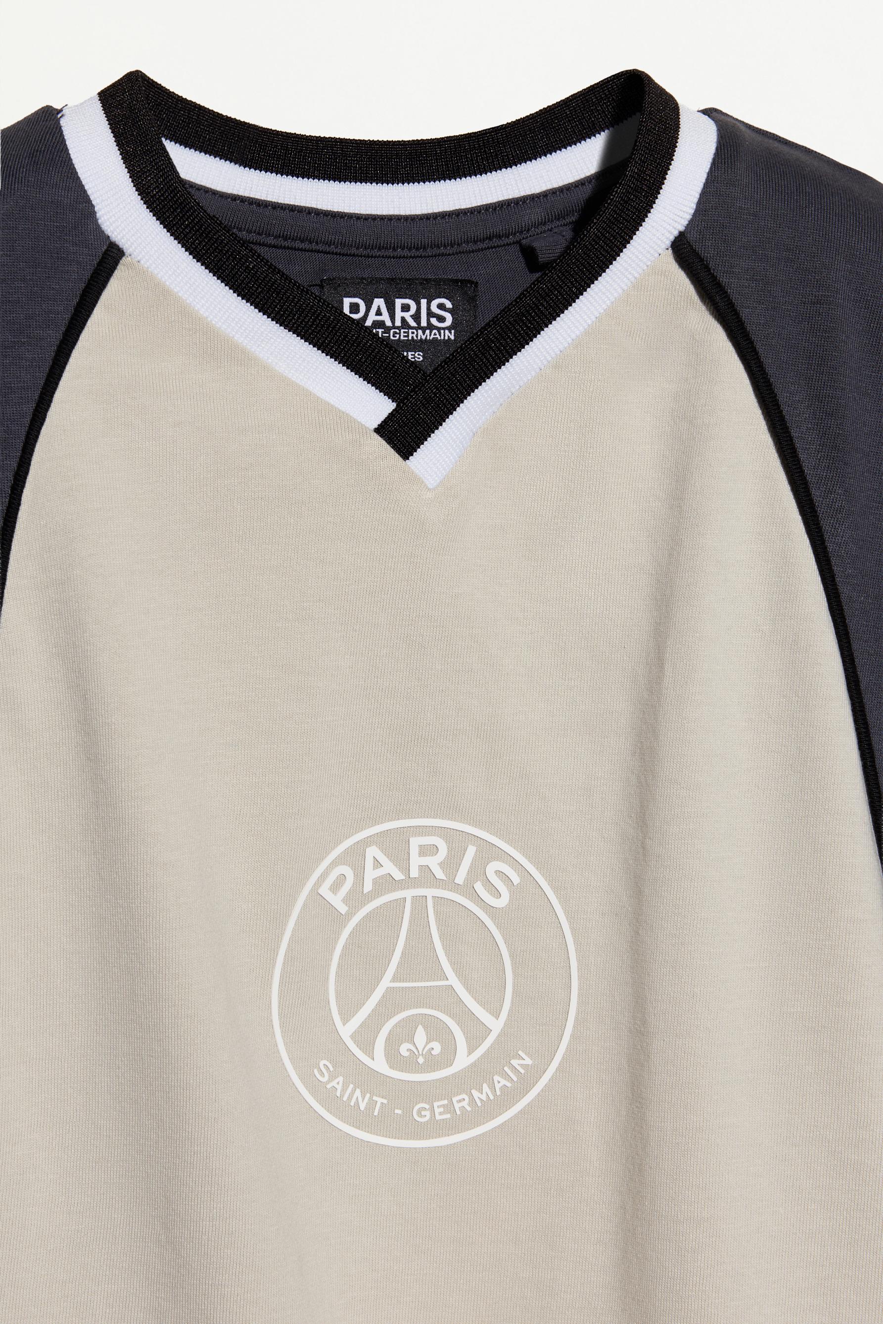 Paris Saint-Germain x Lefties color block T-shirt - | LEFTIES Portugal