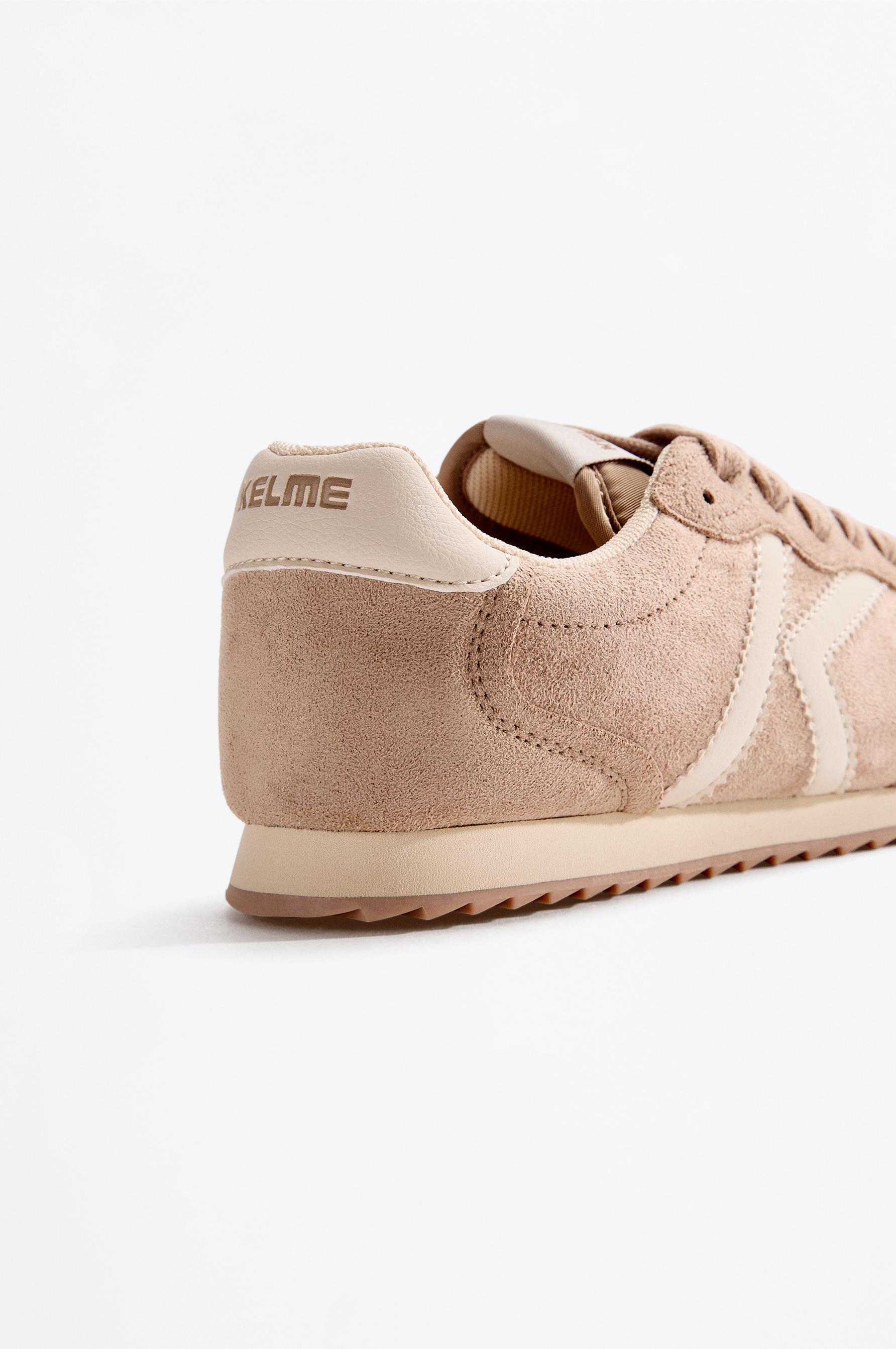 Lefties Kahverengi Lefties Kelme spor ayakkabı