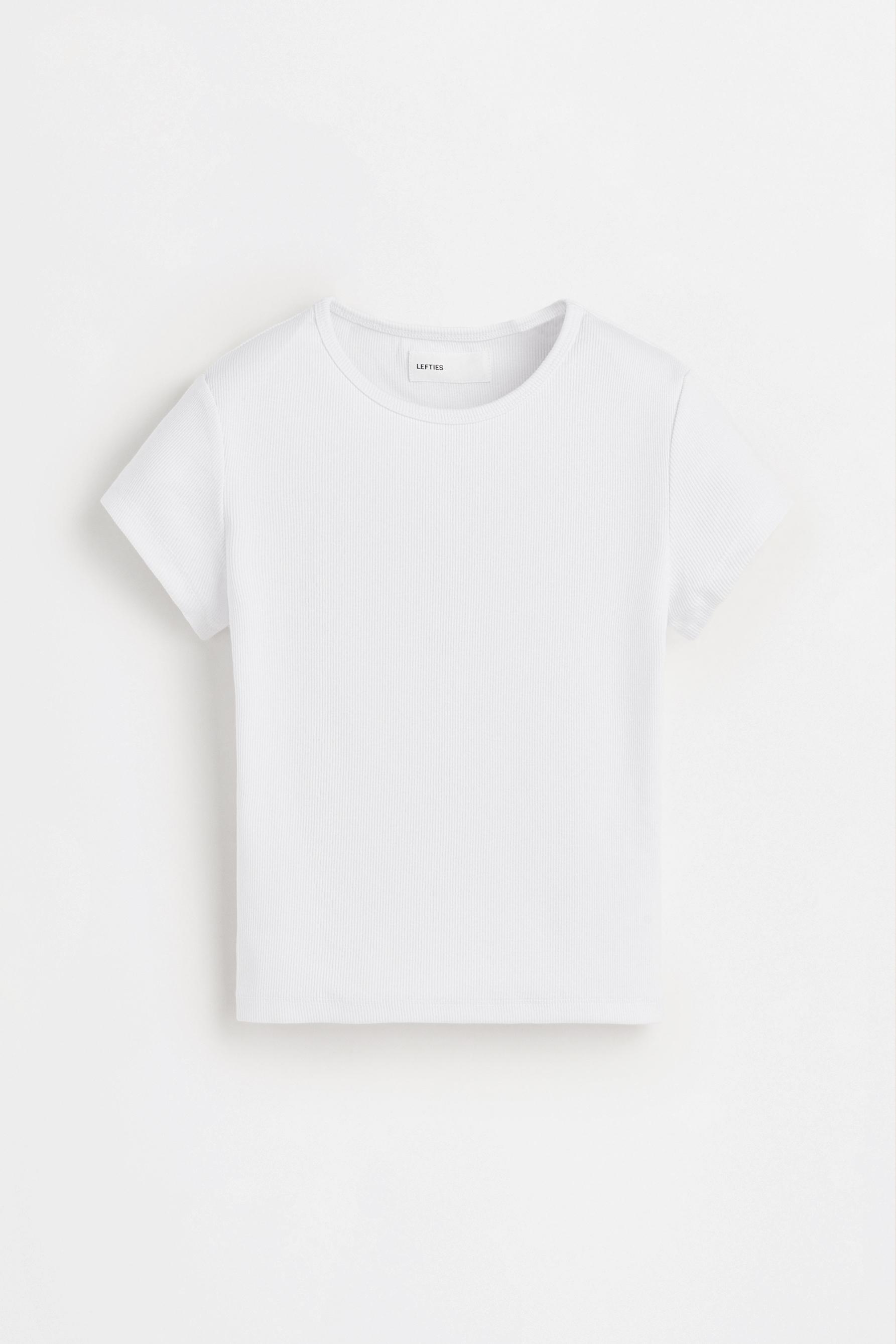 Short sleeve T-shirt — OFF WHITE