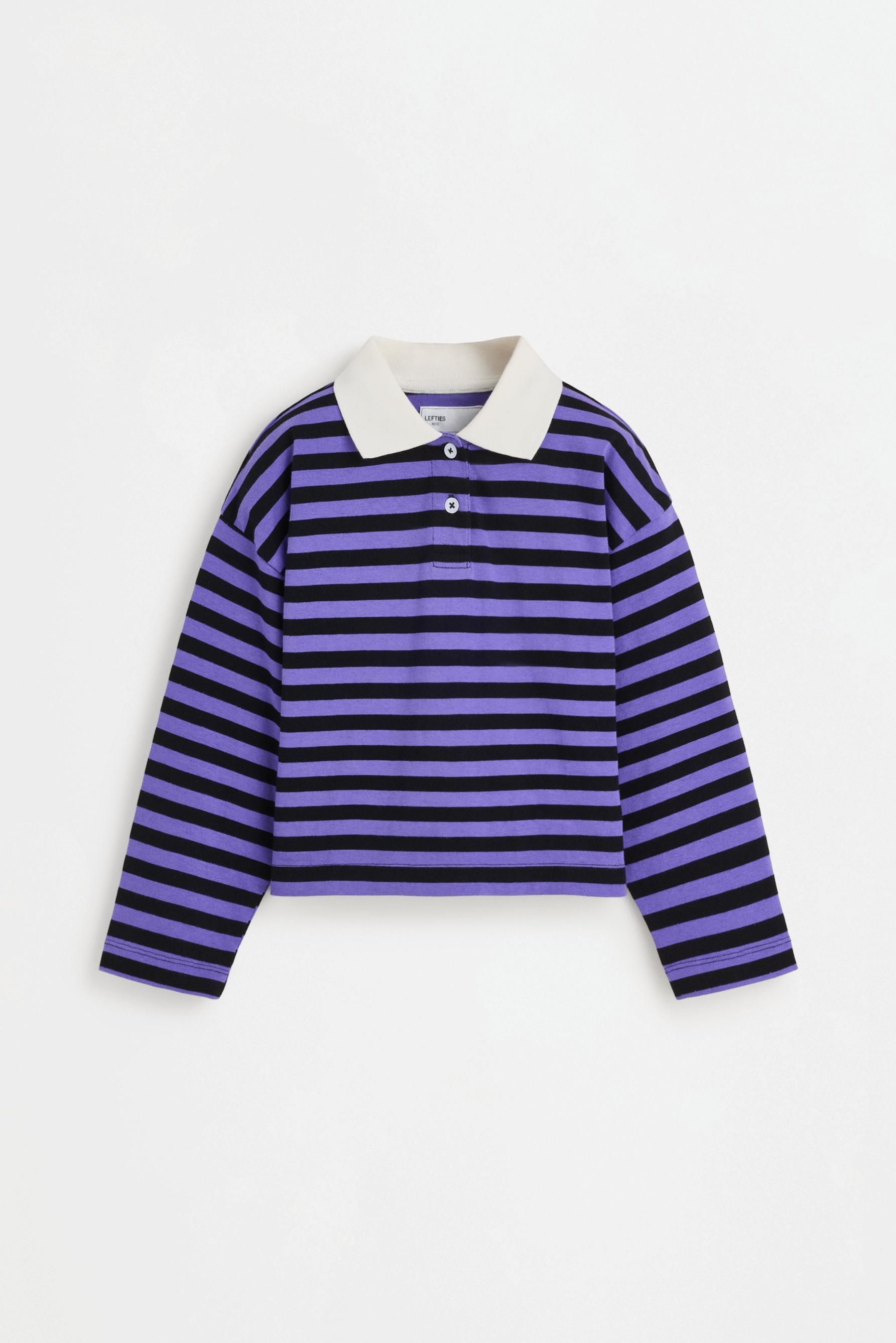 Polo rayas