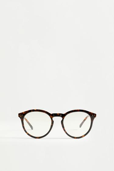 Tortoiseshell-effect glasses — TORTOISESHELL 2
