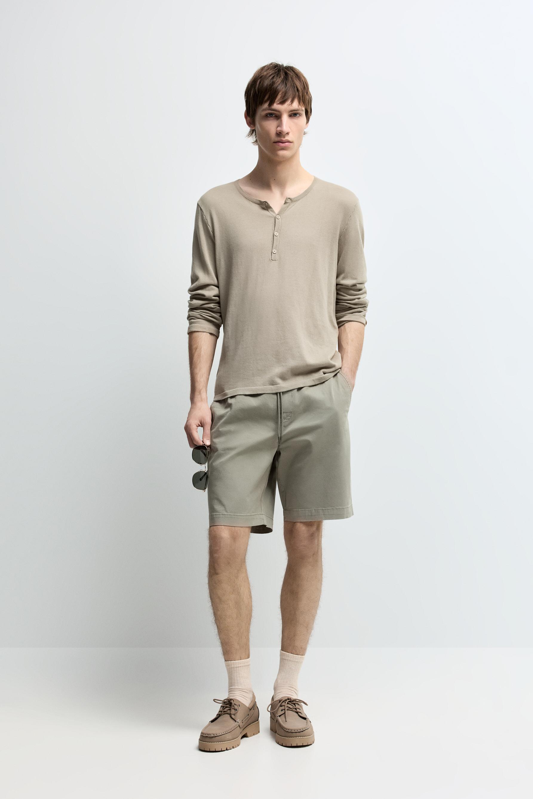Boat shoe — BEIGE