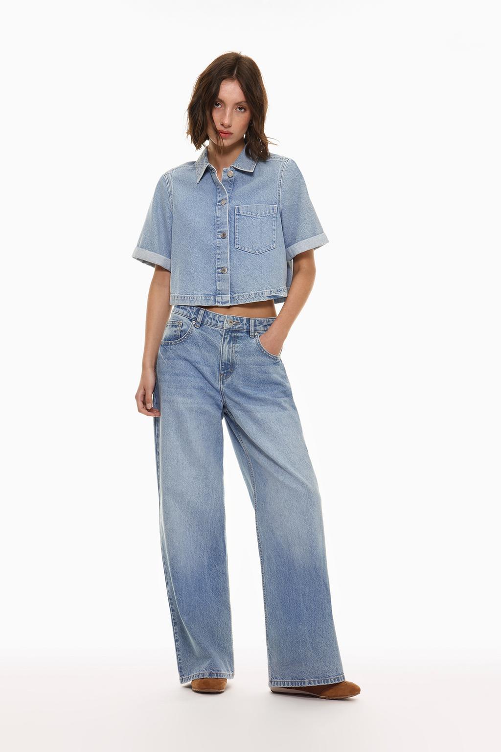 Baggy jeans