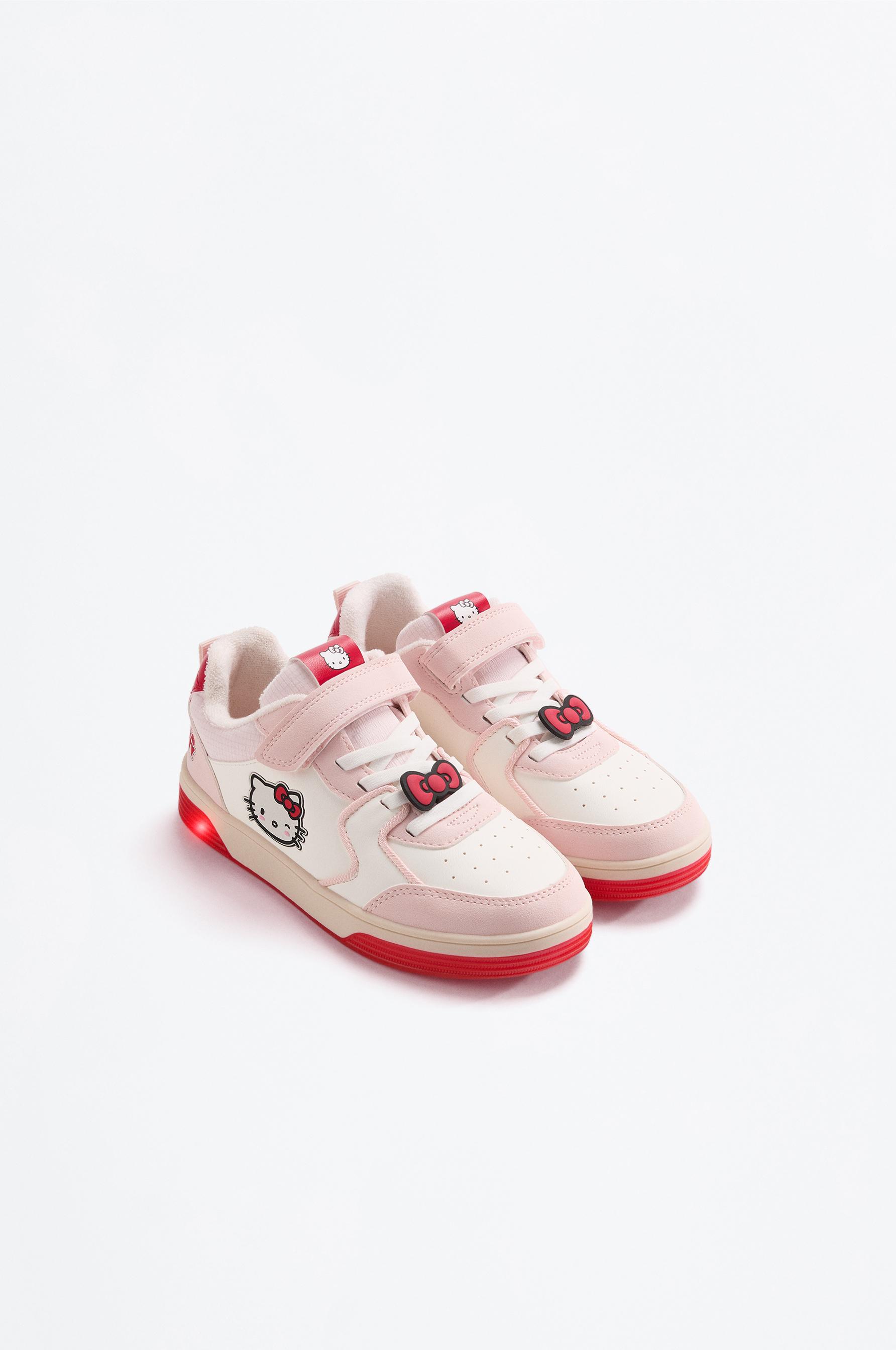 Hello Kitty ©SANRIO light-up sneakers — OTHERS