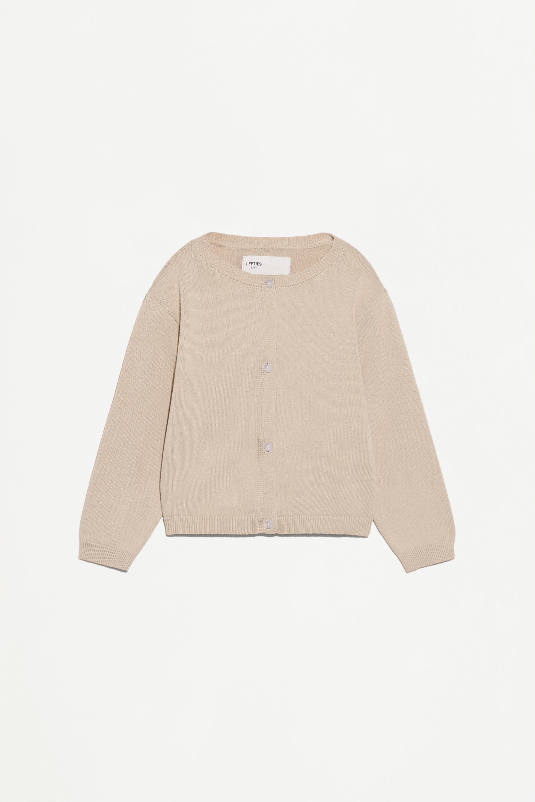 Chaqueta punto ligero