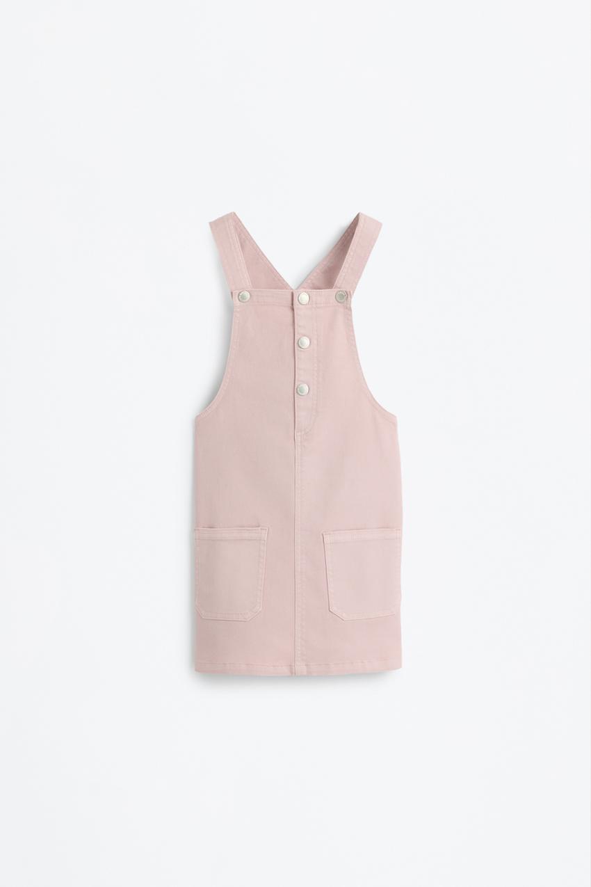 Pichi botones Faldas ROPA Mujer Lefties México