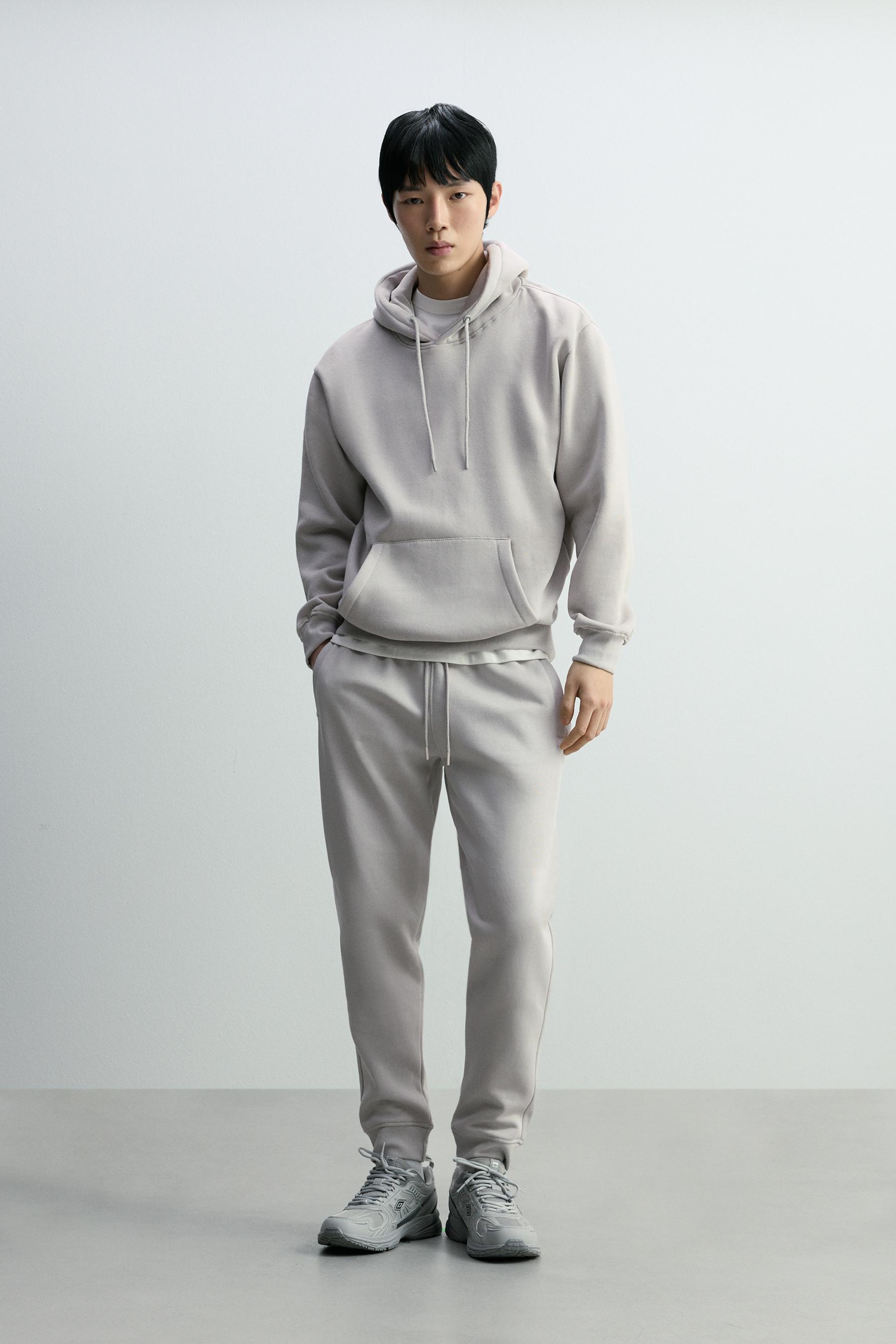 Pantalón chándal regular