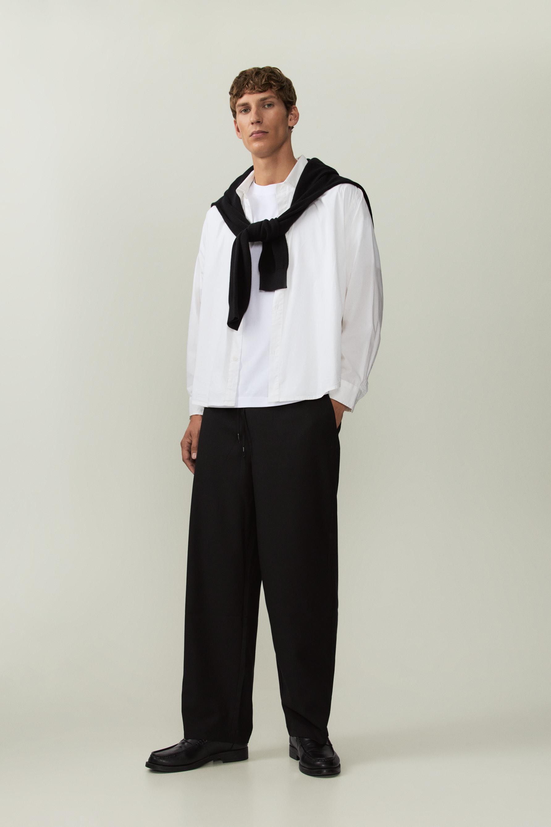 Pantalón tailoring jogger baggy