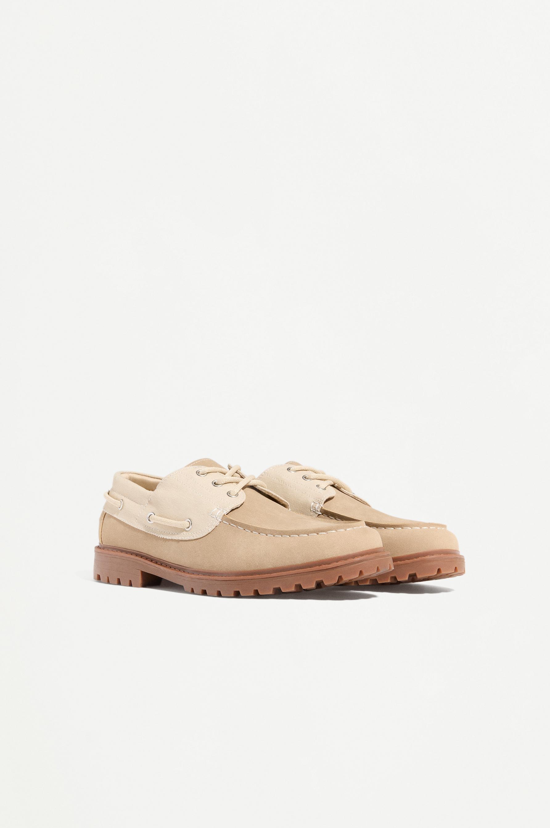 Men's boat shoes — OTHERS (alternate view)