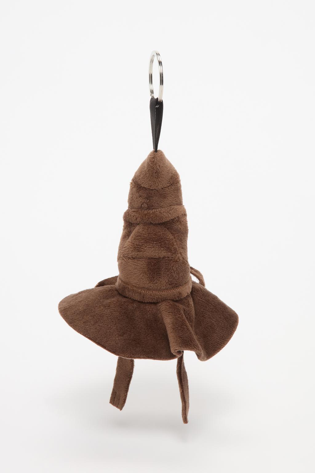 Porta-chaves peluche do Sorting Hat do Harry Potter © &™ Warner Bros