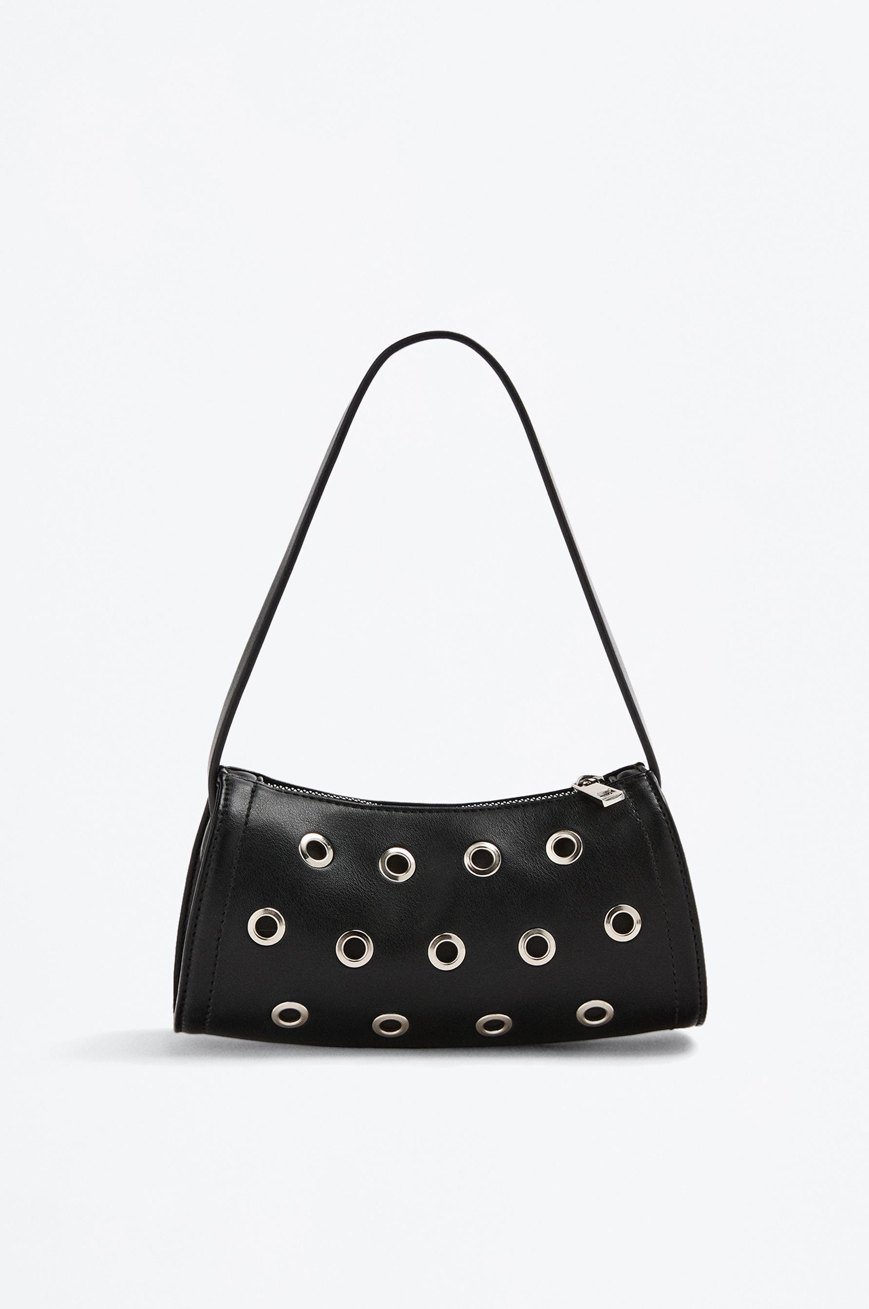 Bolso hombro eyelets