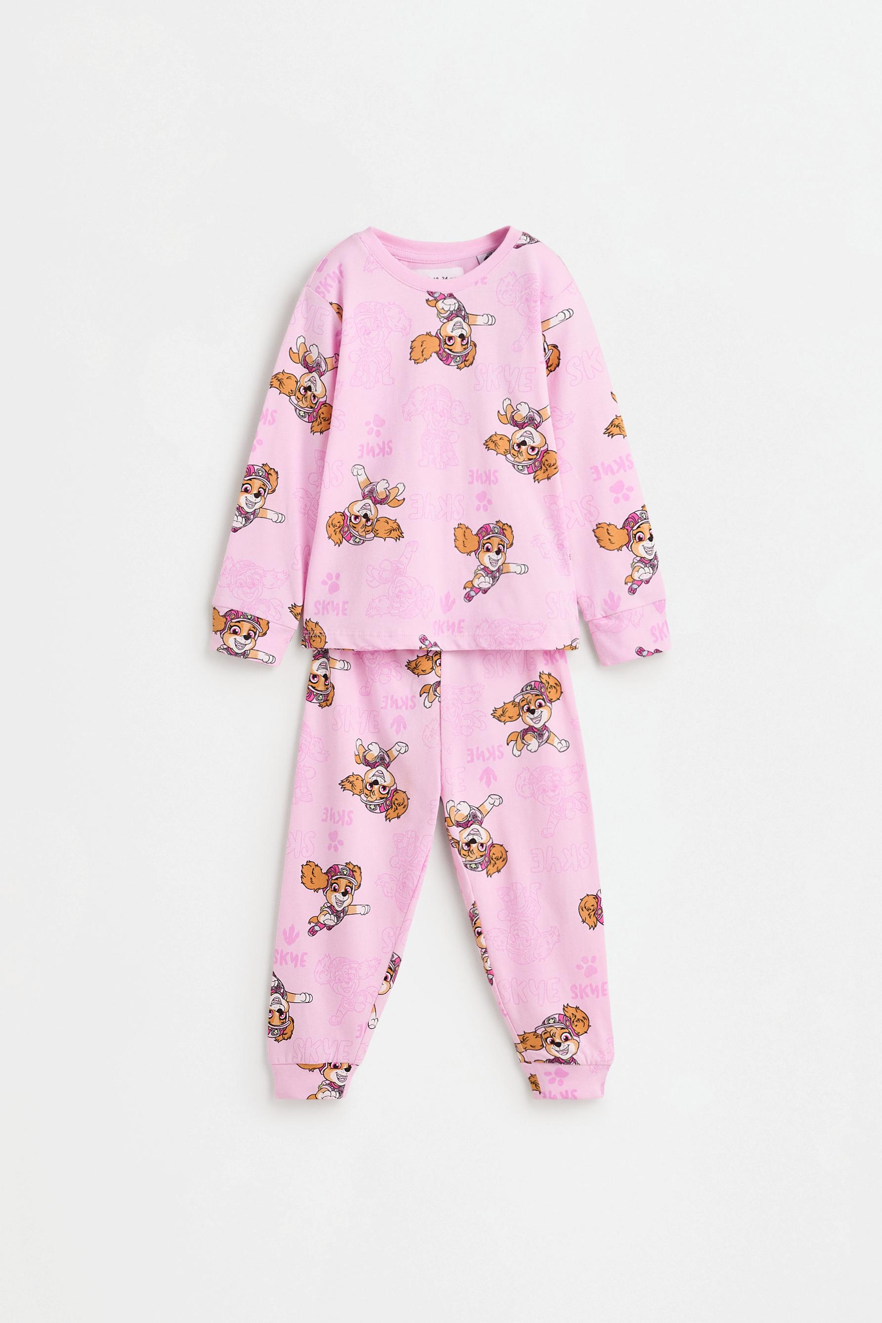 Long Skye © Nickelodeon pyjamas — PINK