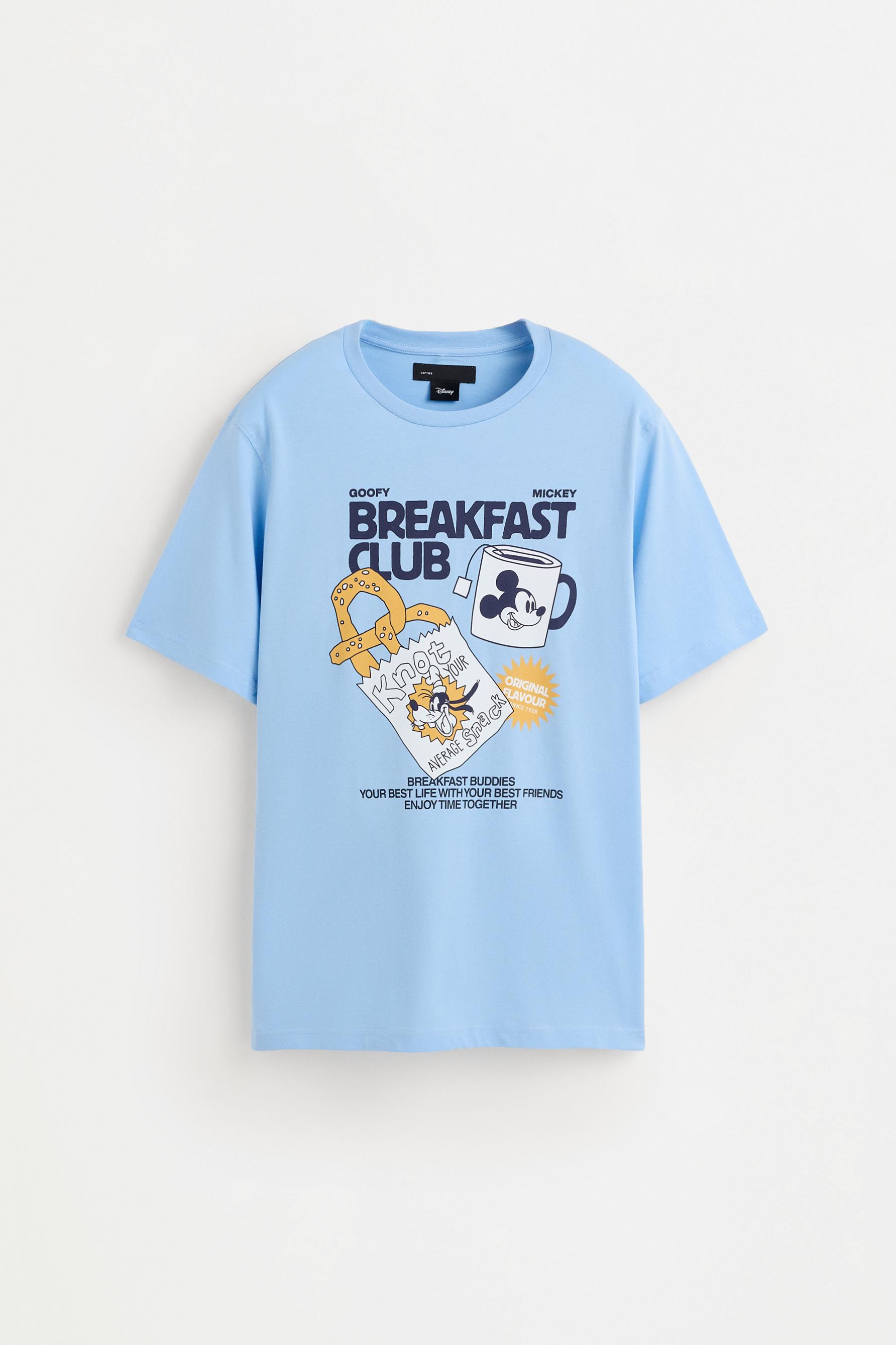 Mickey Mouse ©Disney short pyjamas — BLUE