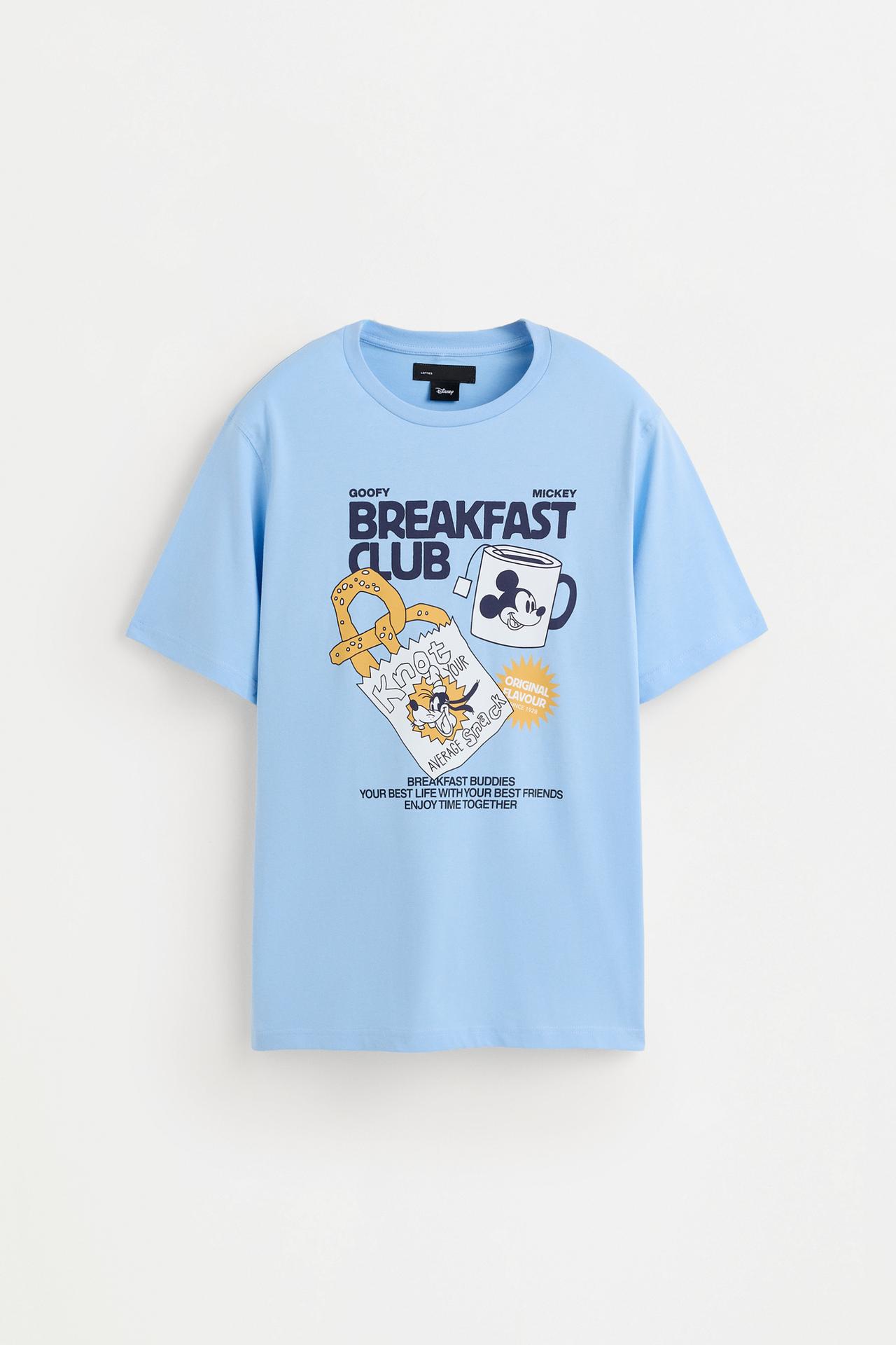 Mickey Mouse ©Disney short pyjamas — BLUE