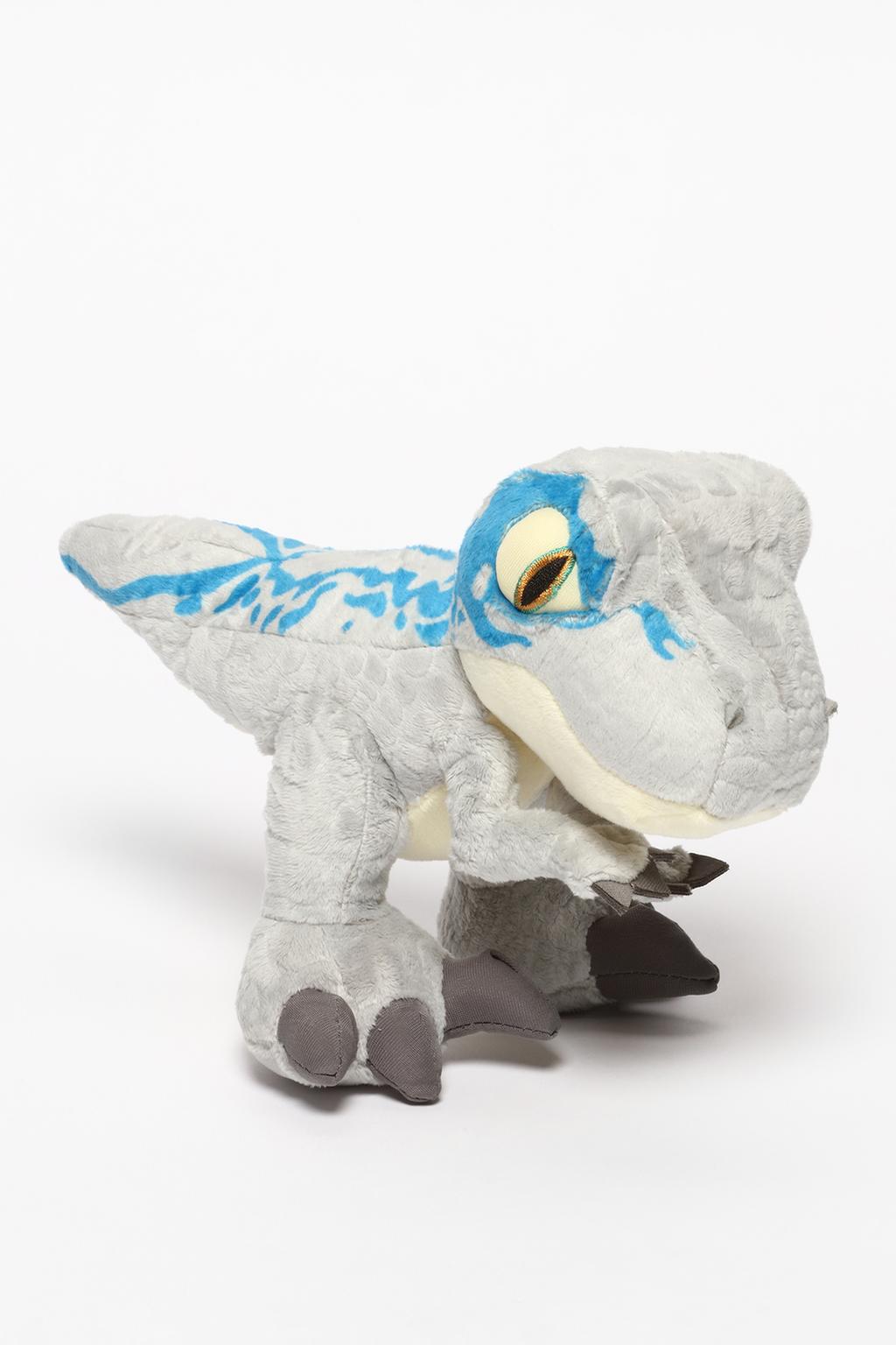 Jurassic World ©Universal velociraptor soft plush toy