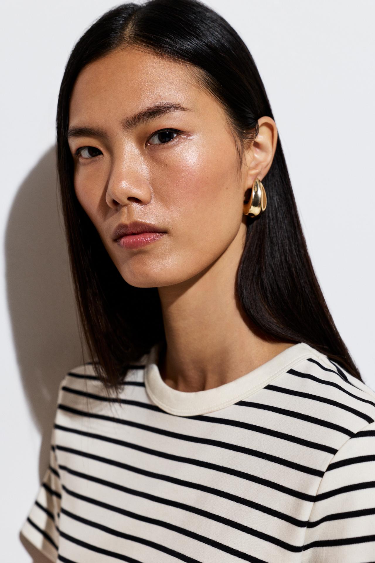 Mismatched Earrings (6-Pack) — GOLD