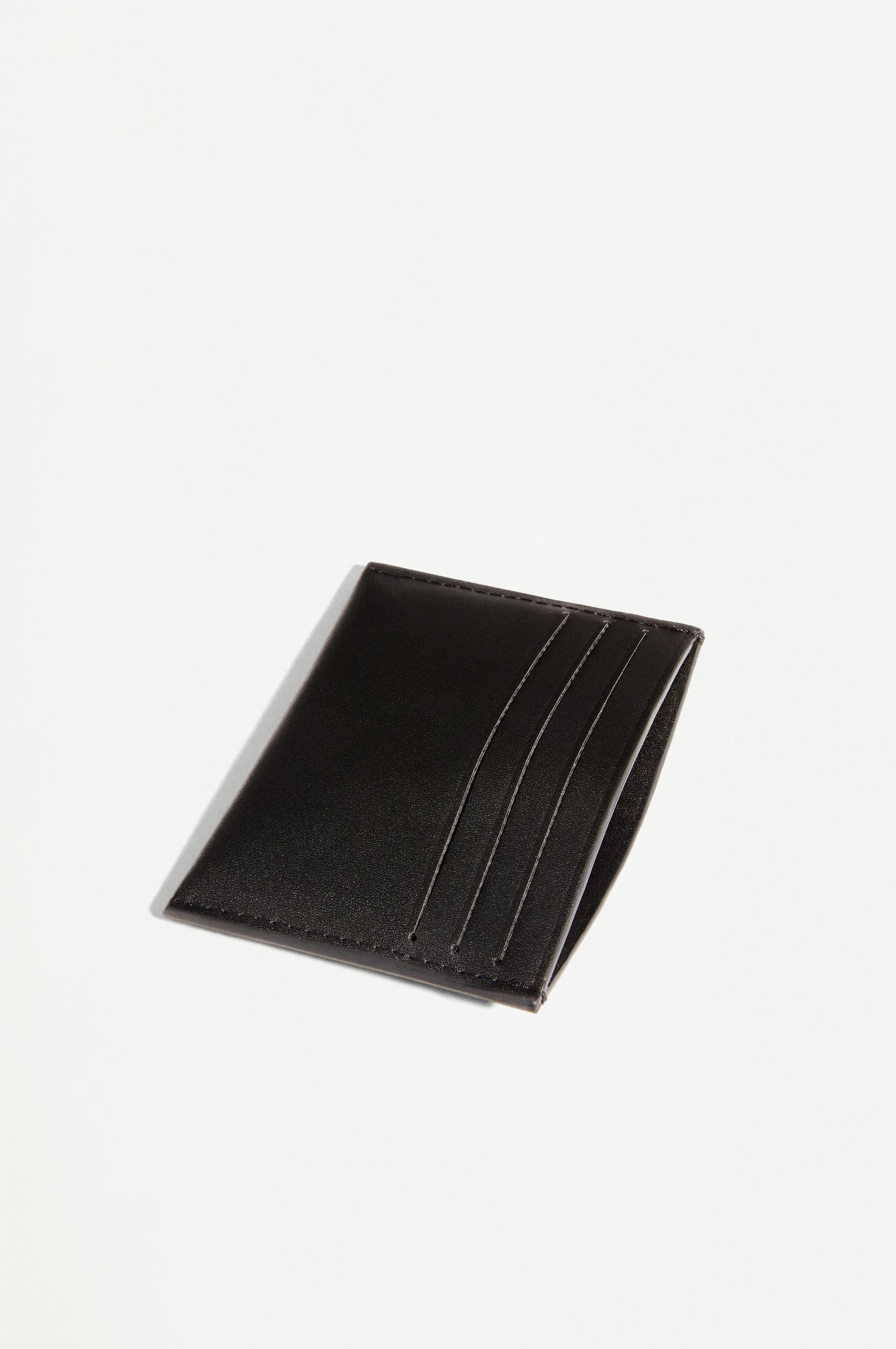 Smart Card Holder — BLACK