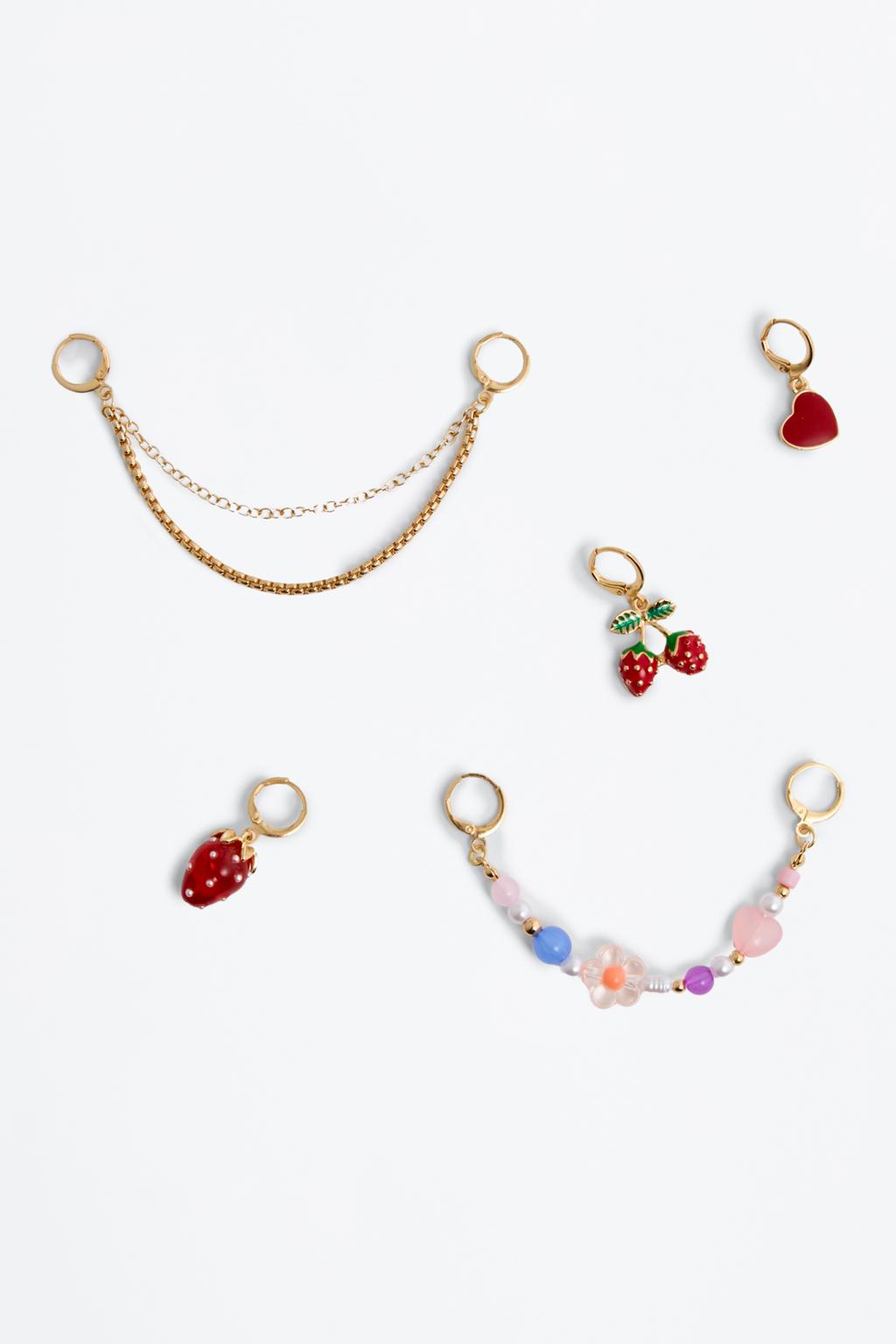 Charms para cordones