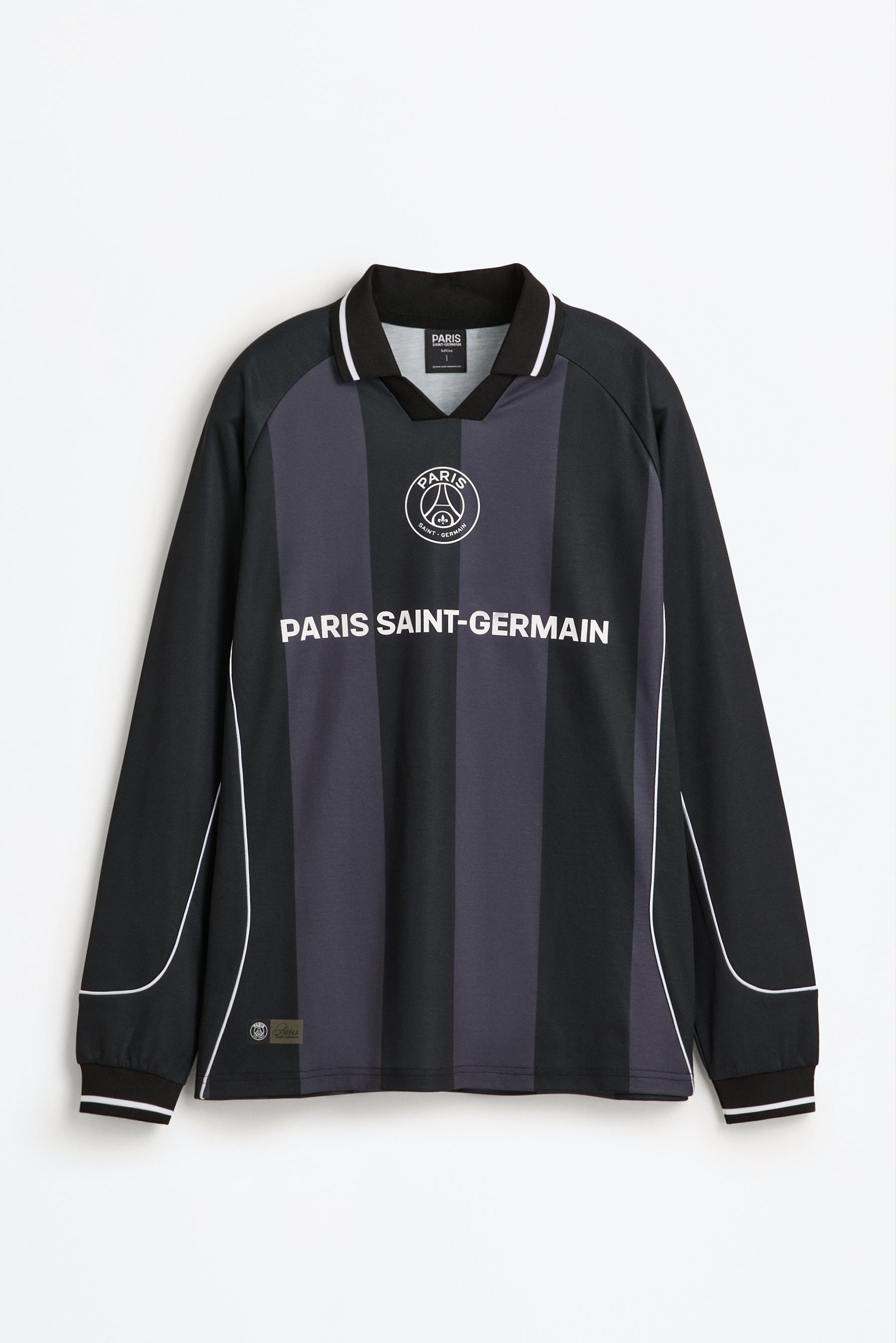 psg long sleeve t shirt