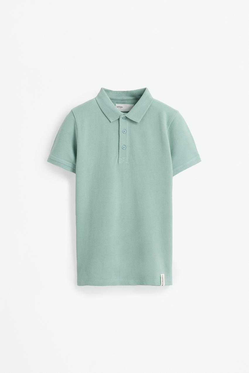 Polo básico Camisetas Manga Corta Camisetas ROPA Hombre