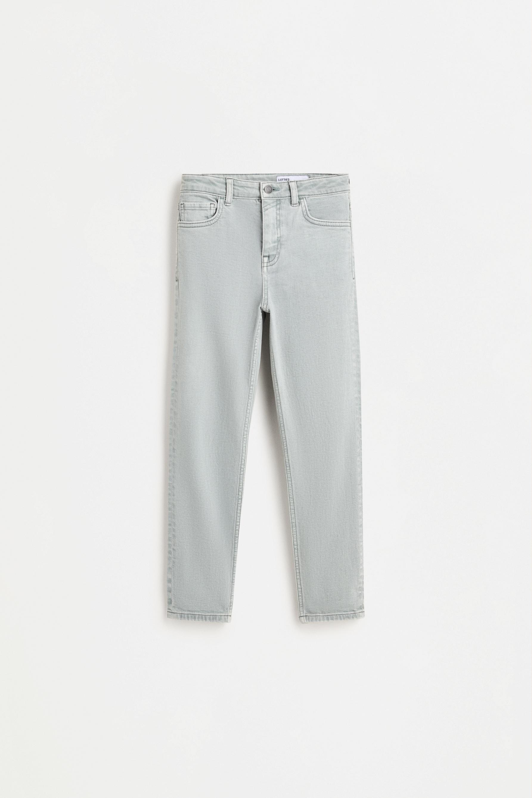 Comfort slim fit jeans — FADED SKY BLUE